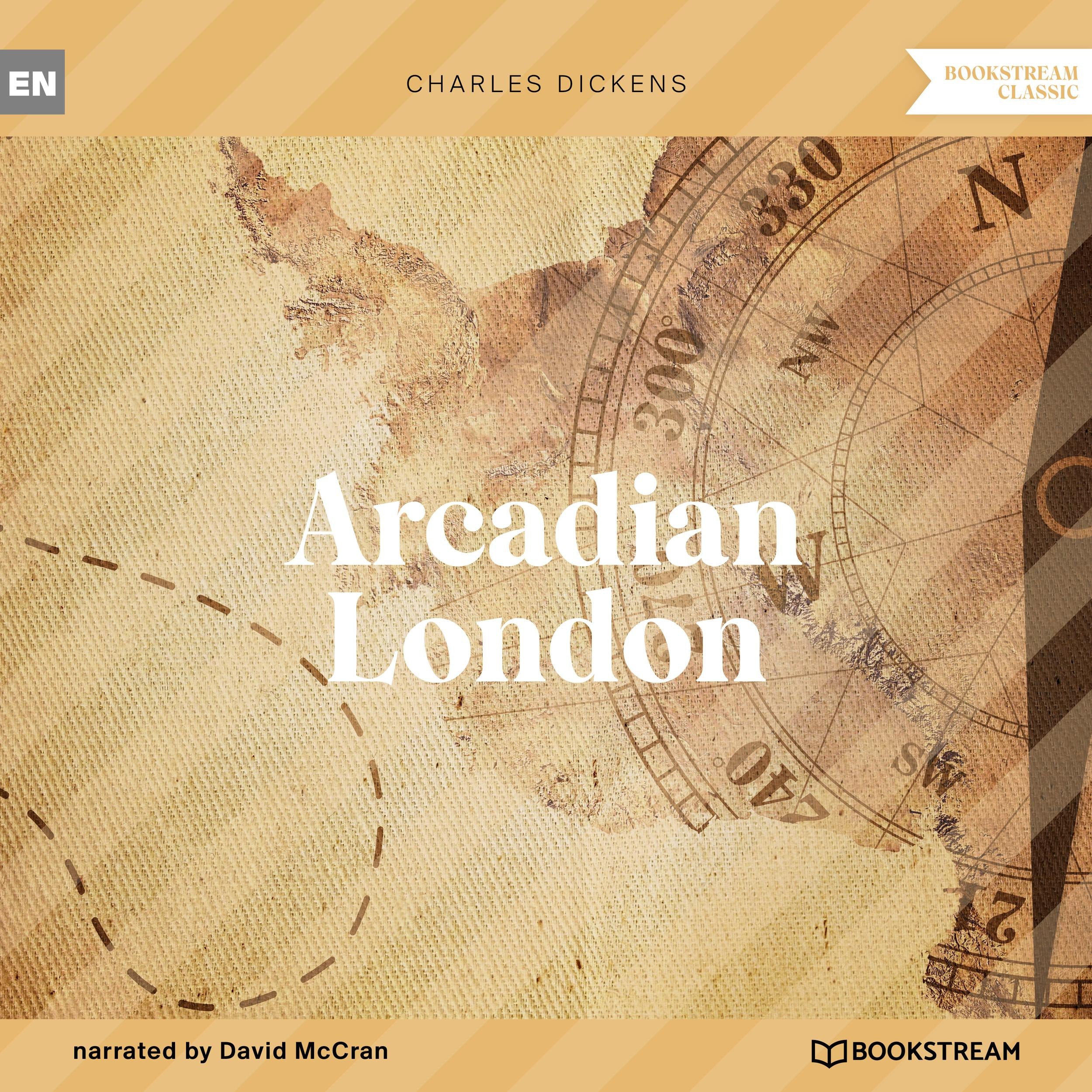 Arcadian London (Unabridged)