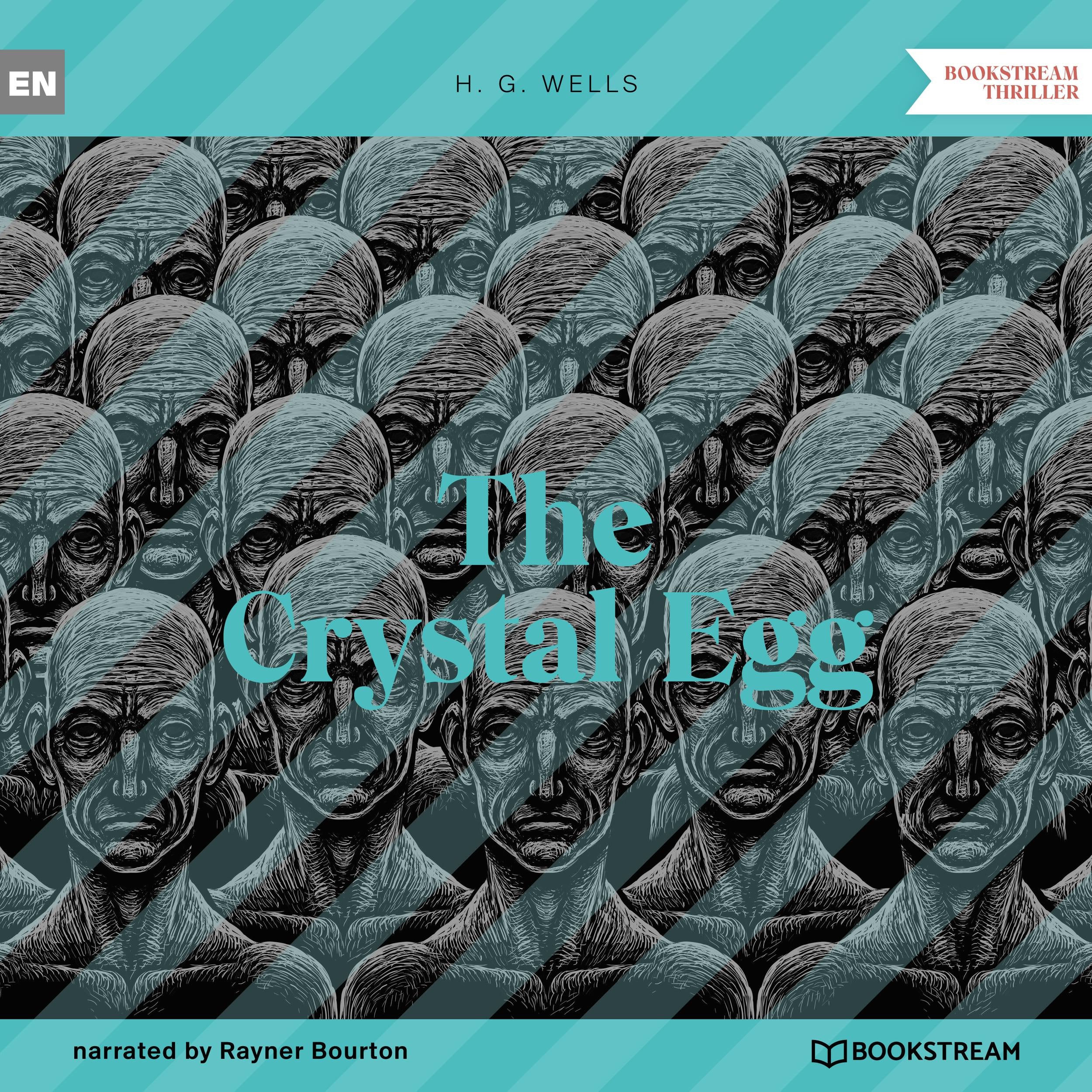 The Crystal Egg (Unabridged)