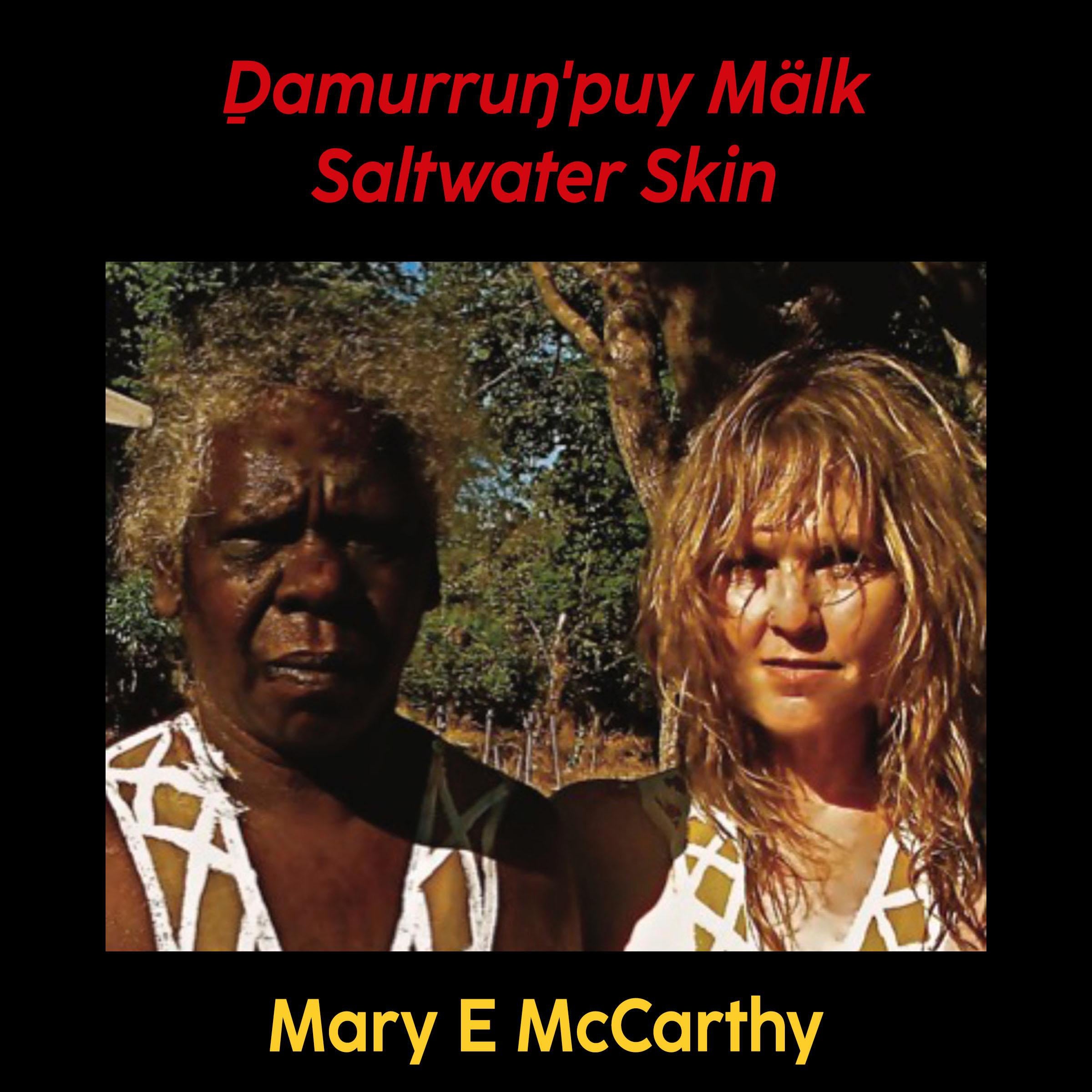 Ḏamurruŋ'puy Mälk Saltwater Skin
