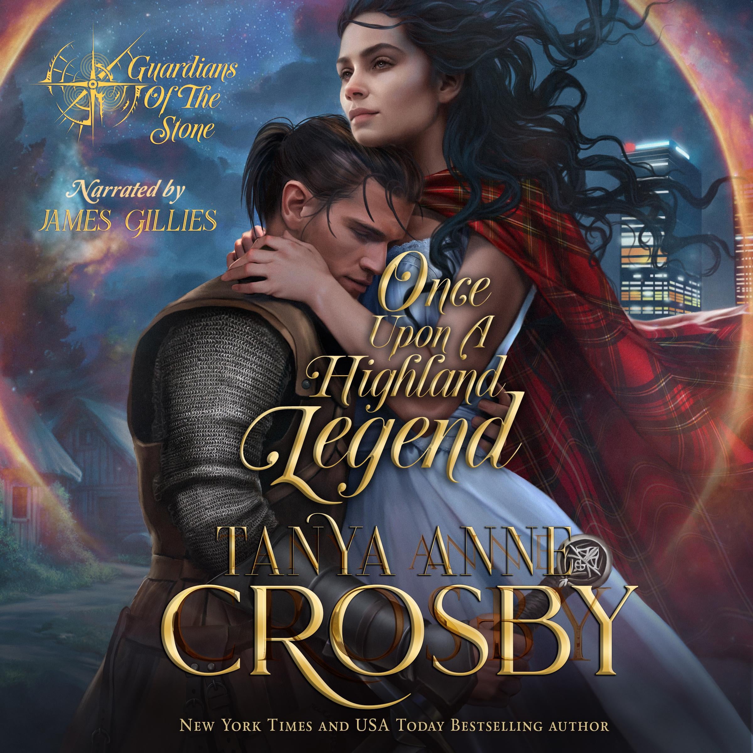 Once Upon a Highland Legend