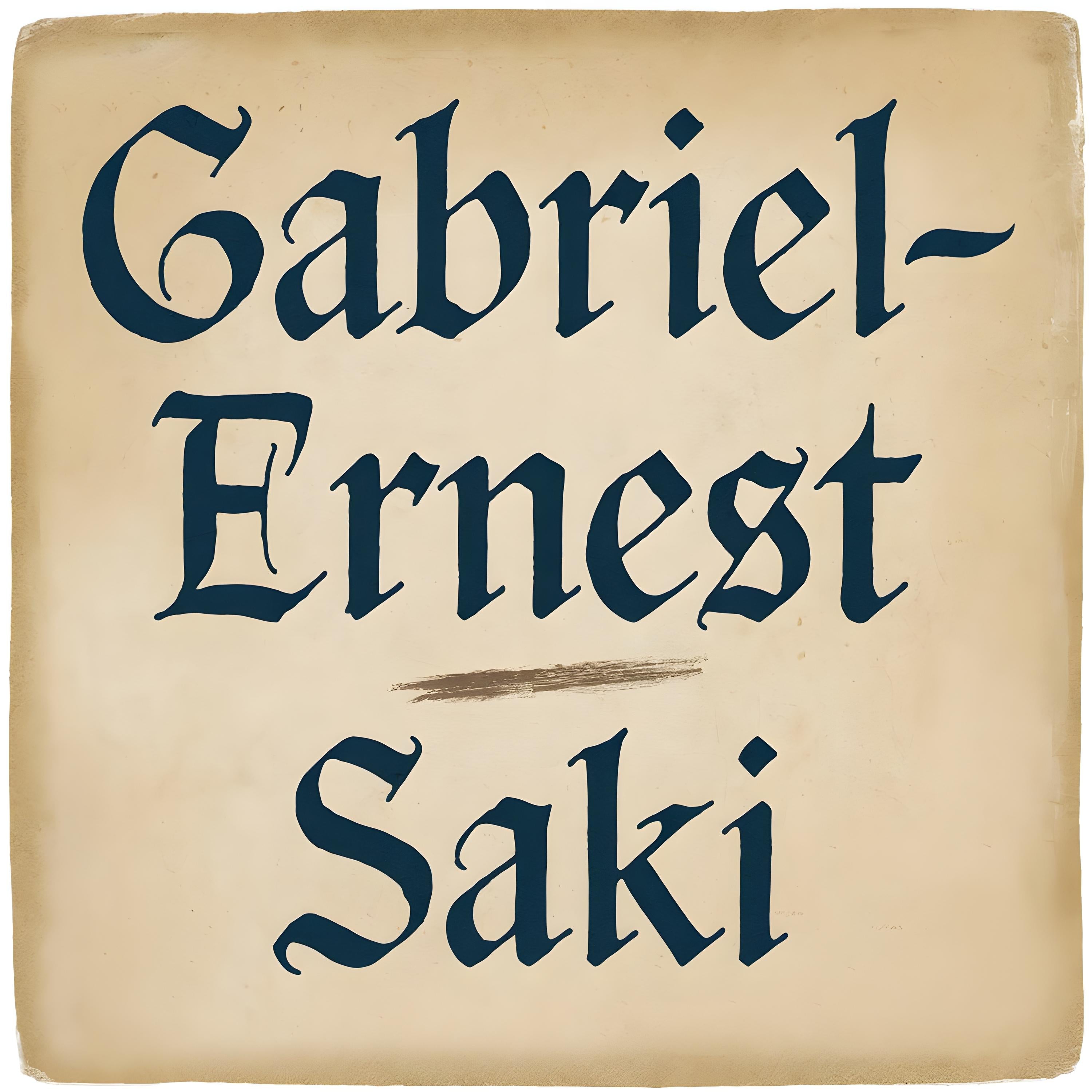 Gabriel-Ernest