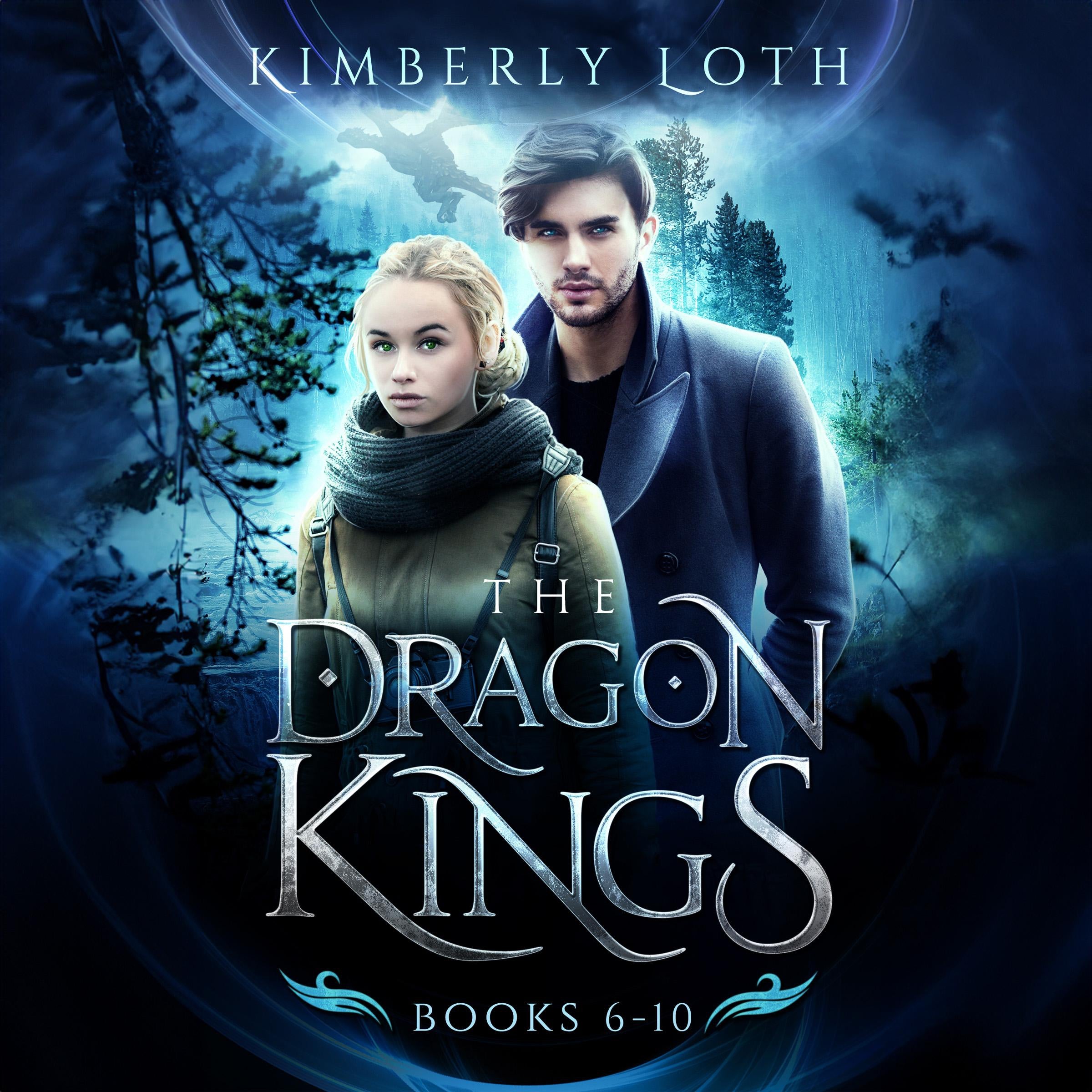 The Dragon Kings: Boxset 2