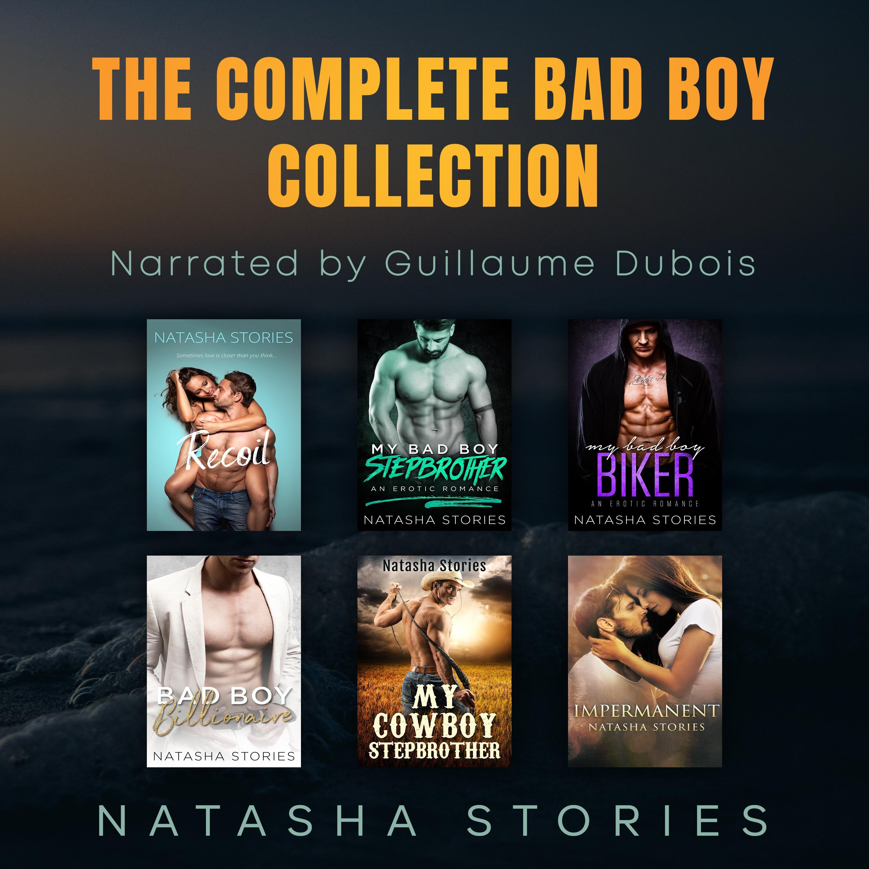 The Complete Bad Boy Collection