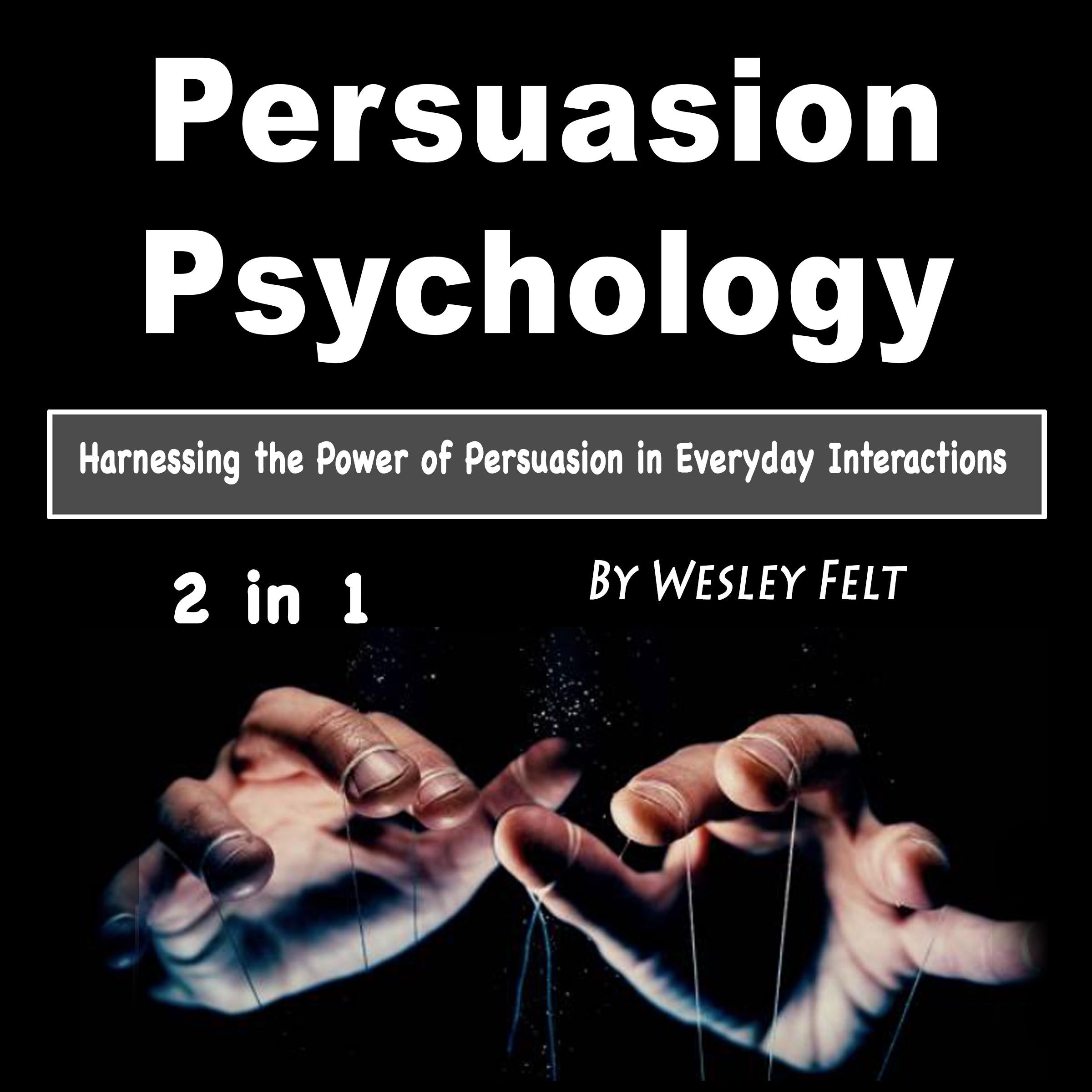 Persuasion Psychology