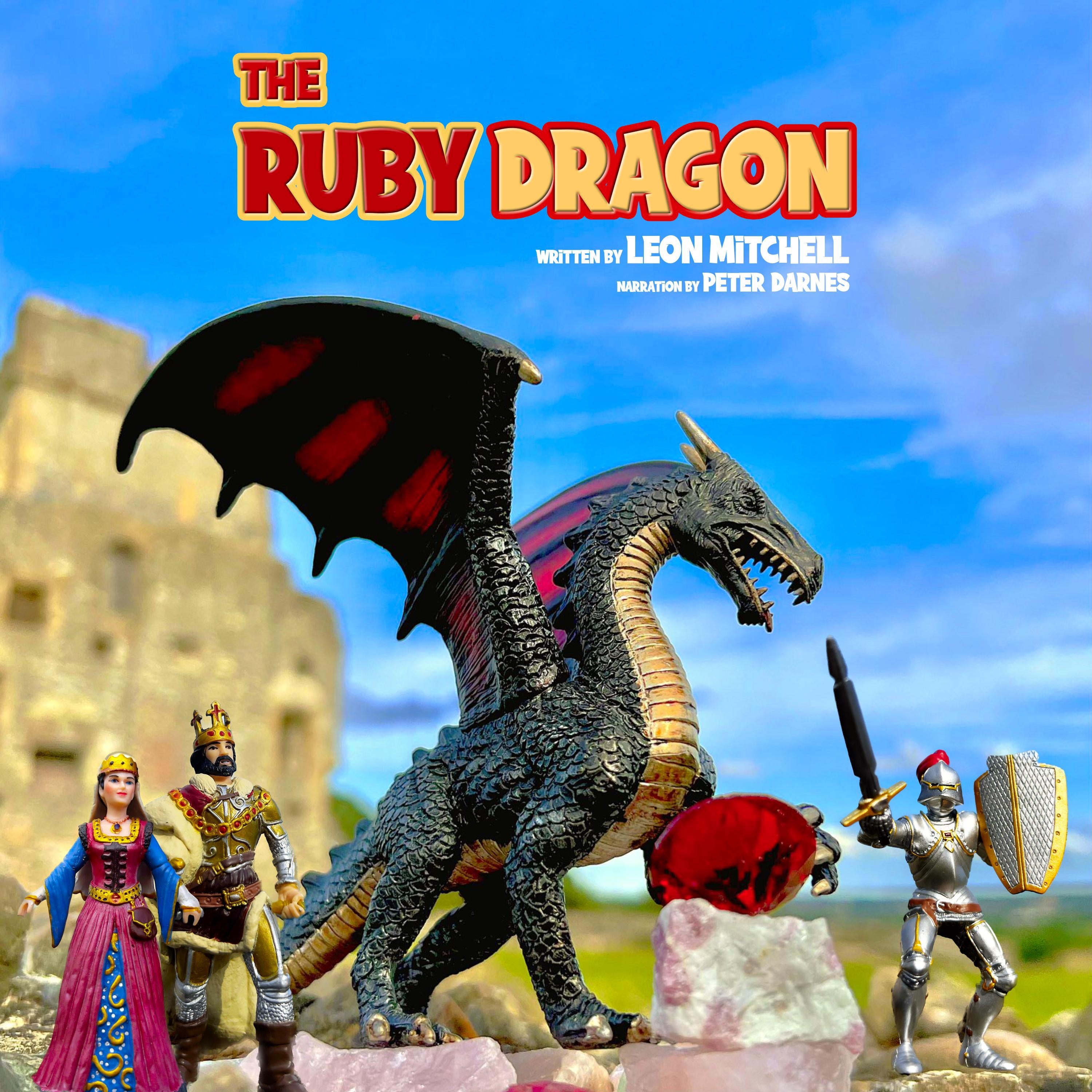 The Ruby Dragon