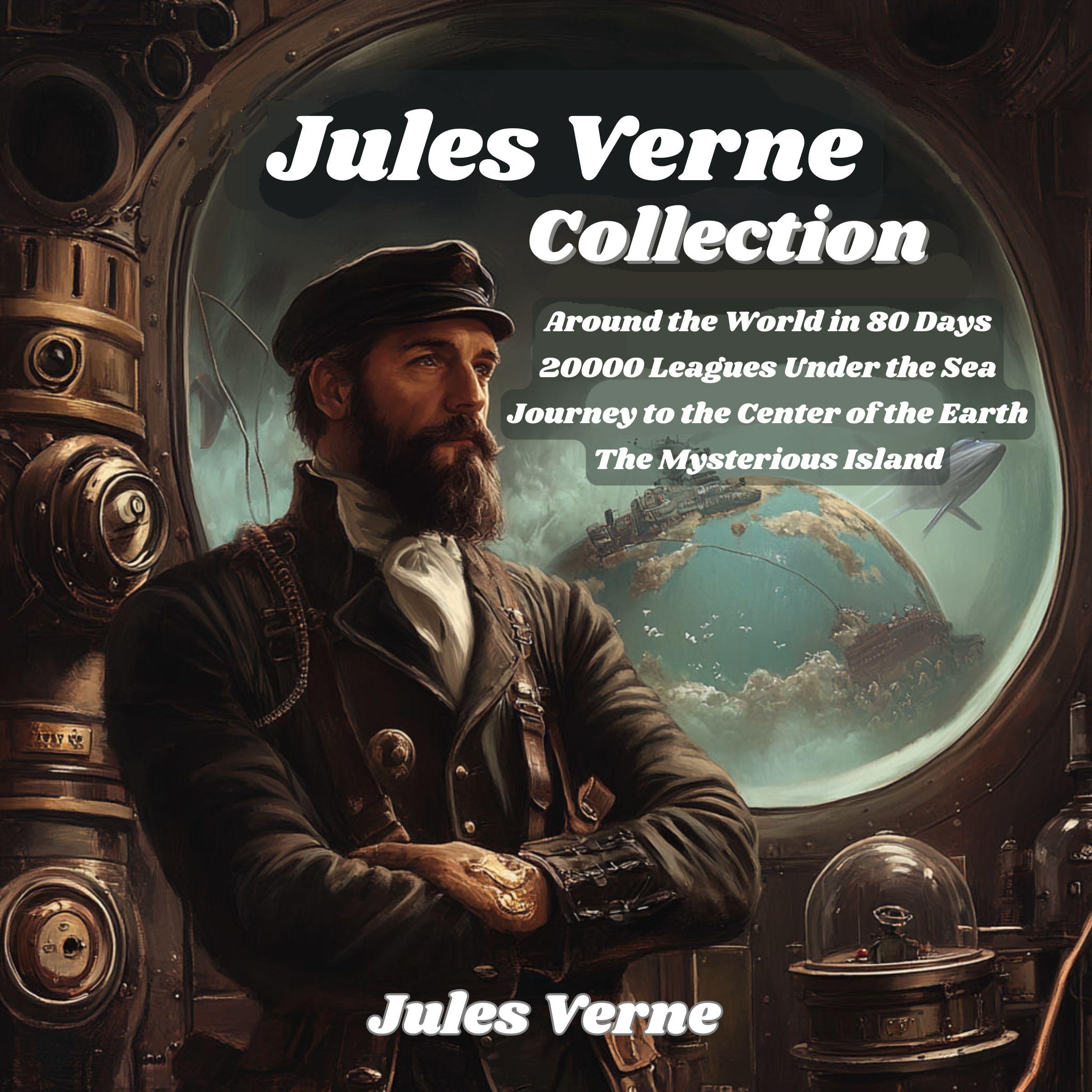 Jules Verne Collection