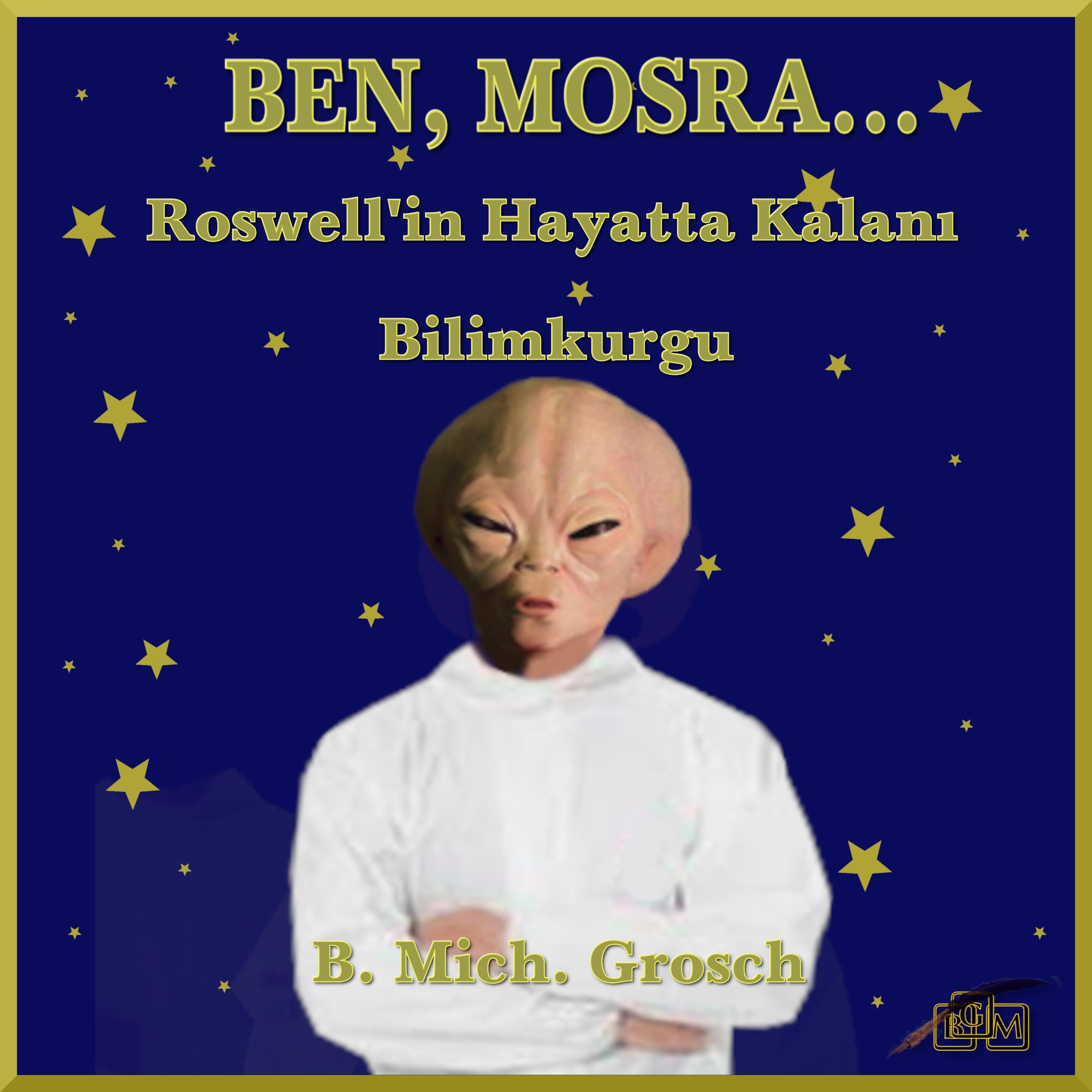 Ben, Mosra...