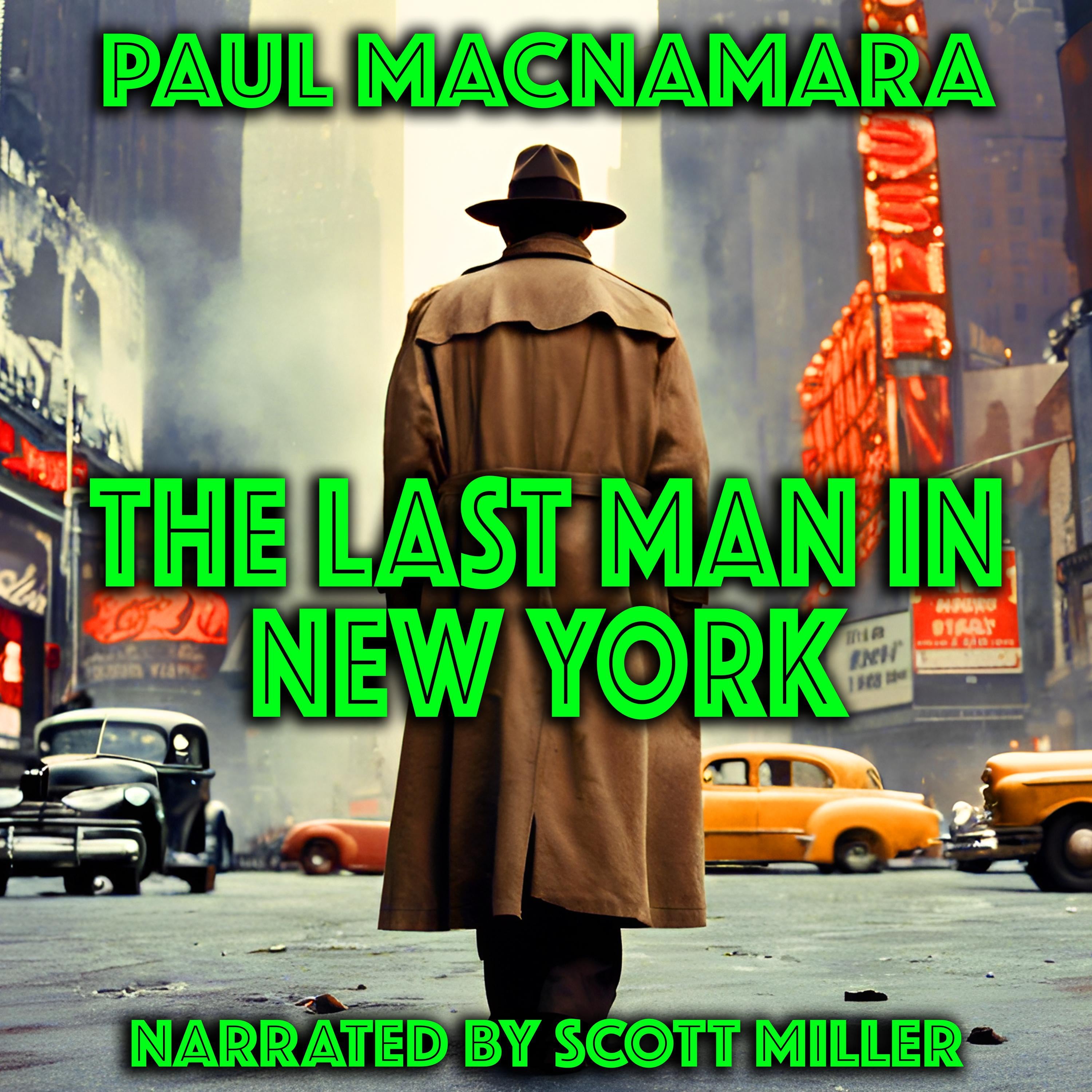 The Last Man in New York