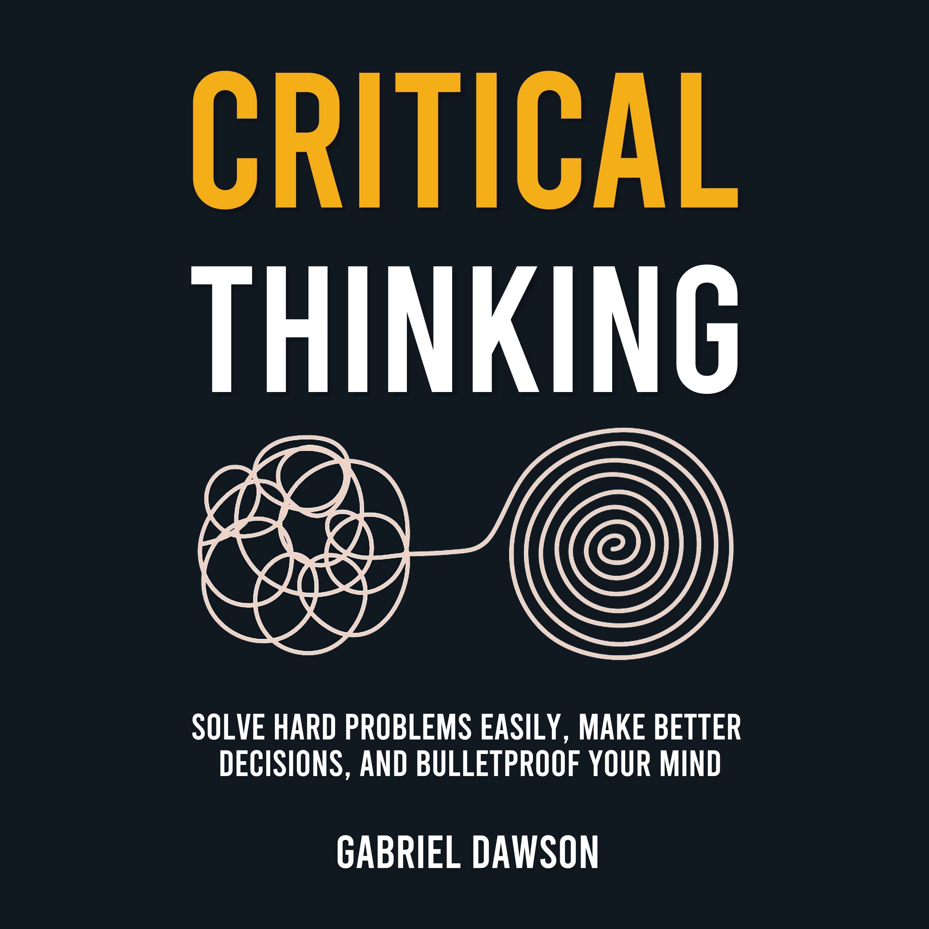 Critical Thinking