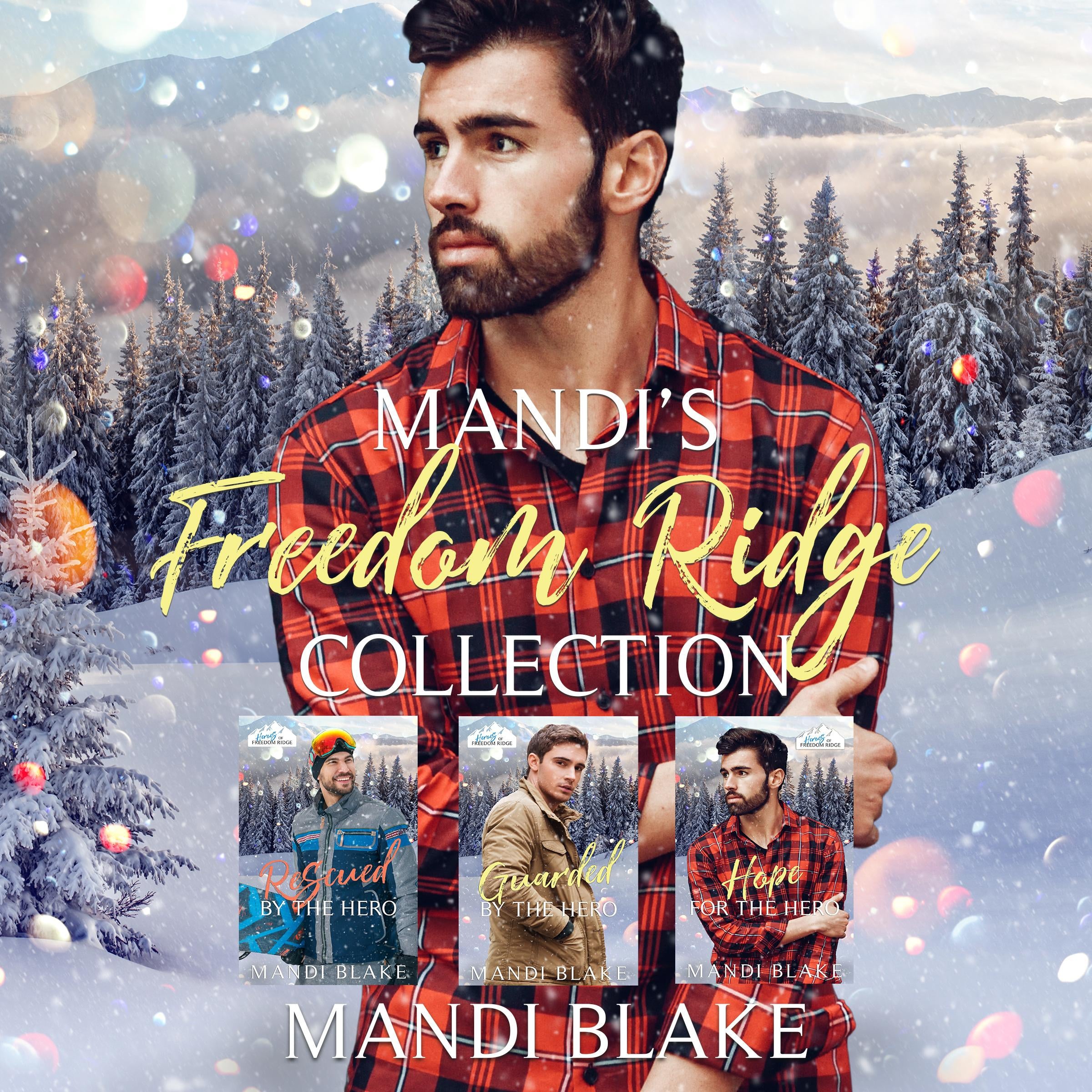 Mandi's Freedom Ridge Collection