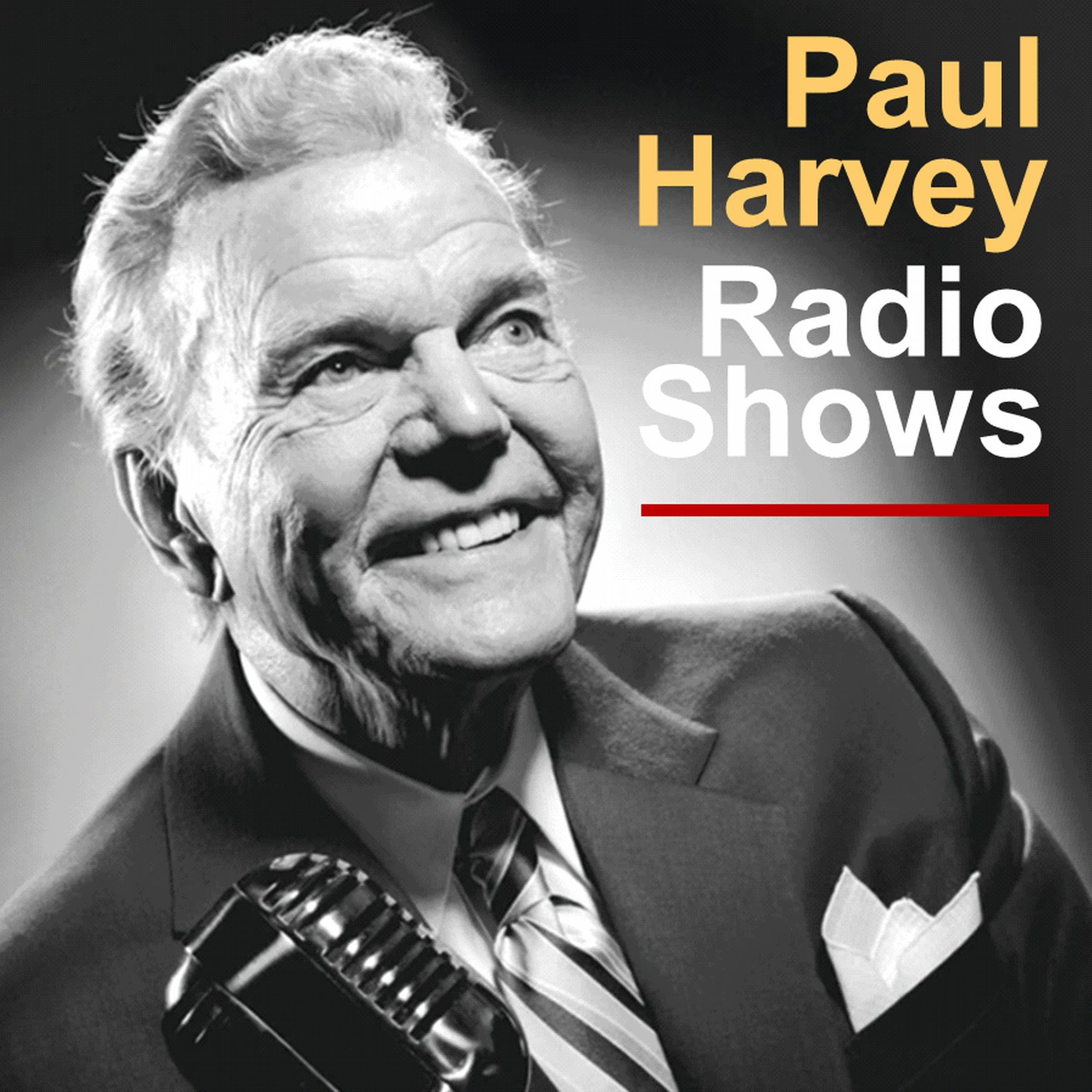 Paul Harvey Radio Shows