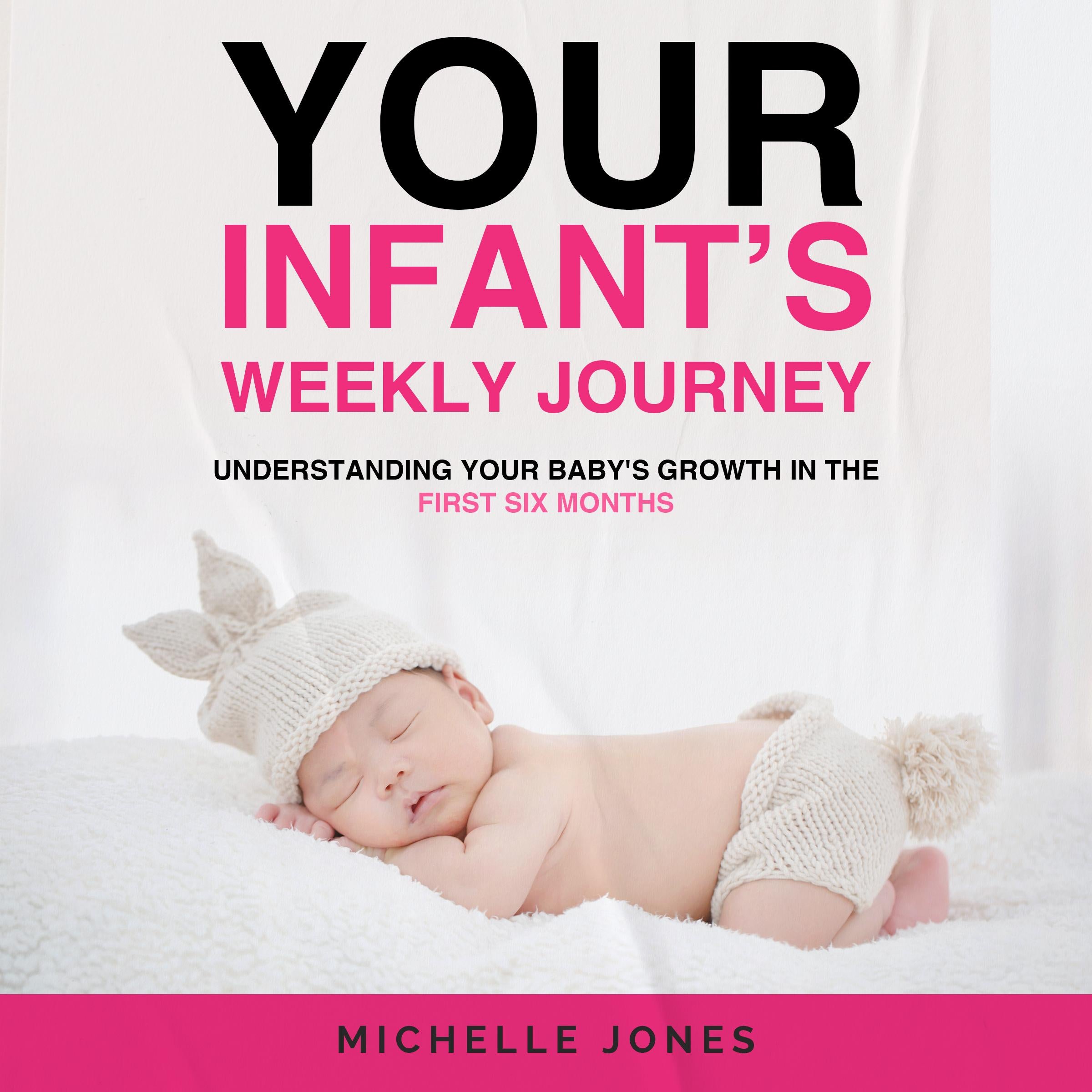 Your Infant’s Weekly Journey: Understanding Your Baby's Growth in the First Six Months