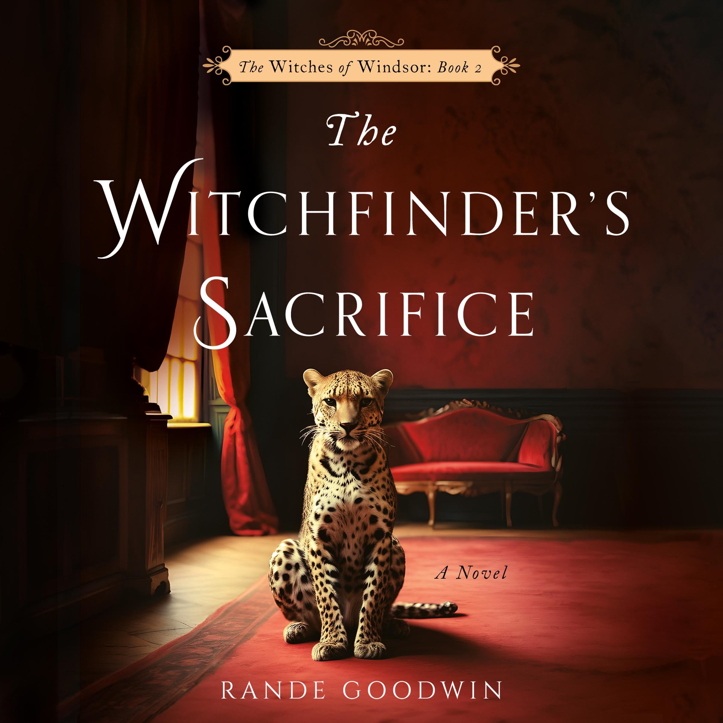 The Witchfinder’s Sacrifice