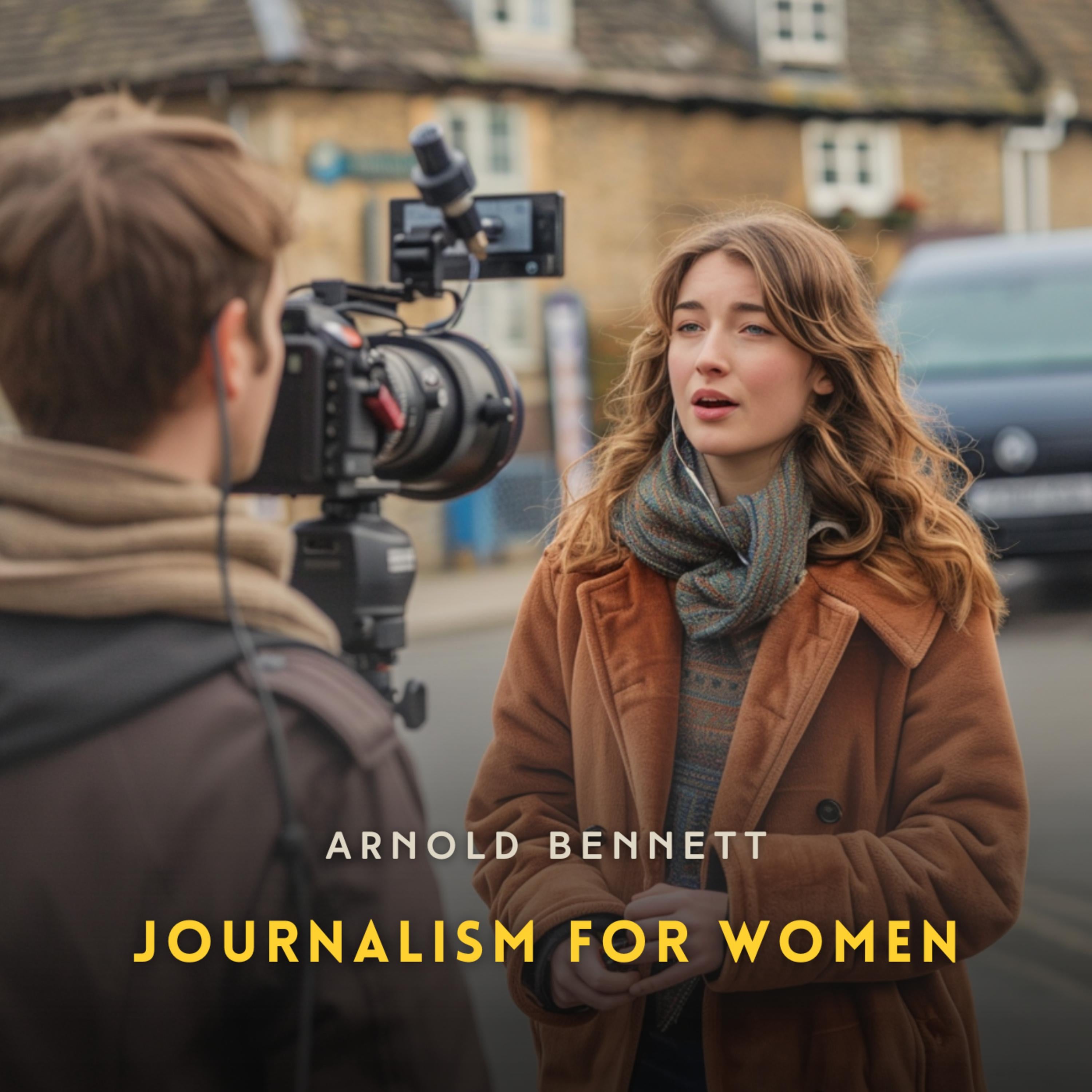 Journalism for Women: A Practical Guide