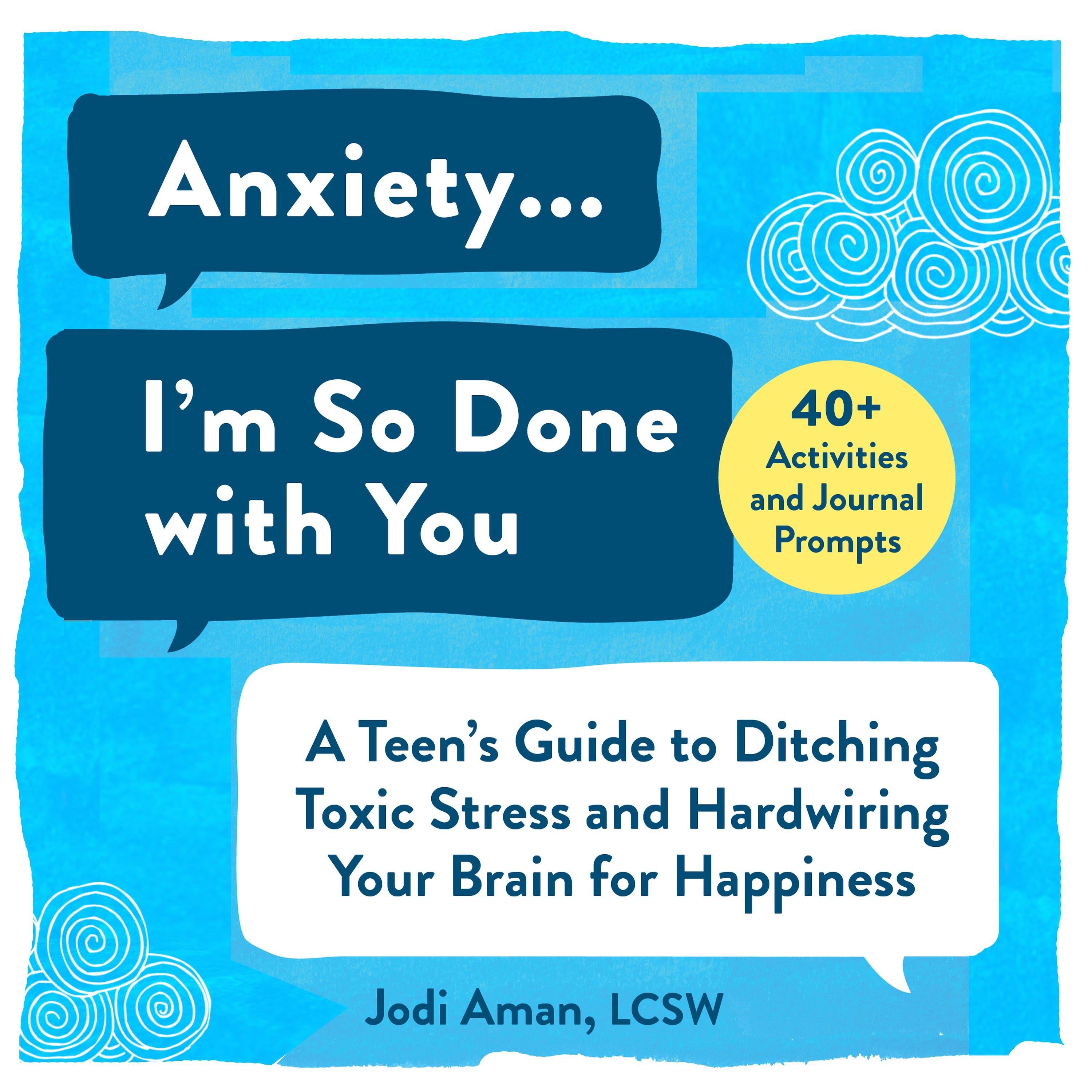 Anxiety I'm So Done with You!