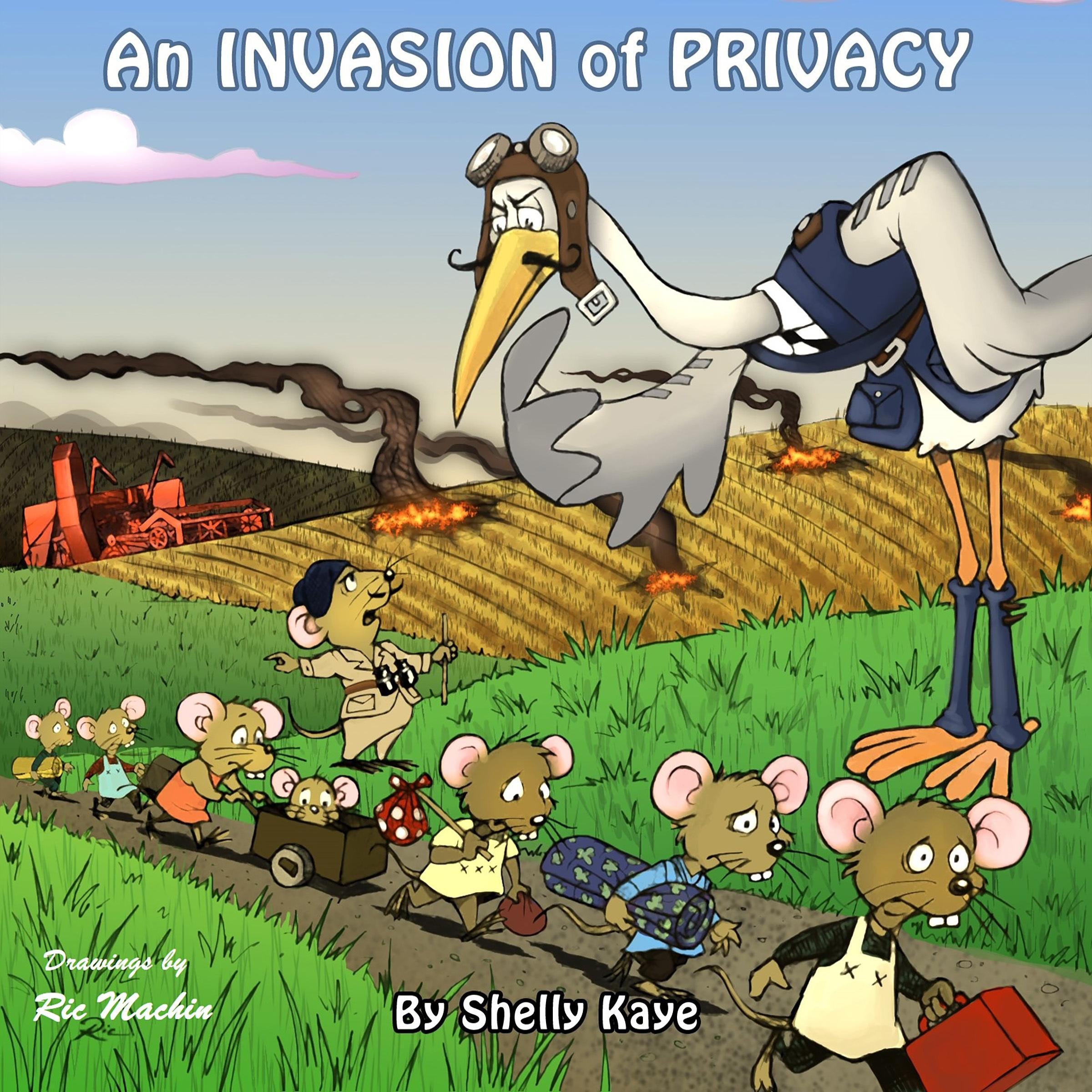 An Invasion of Privacy