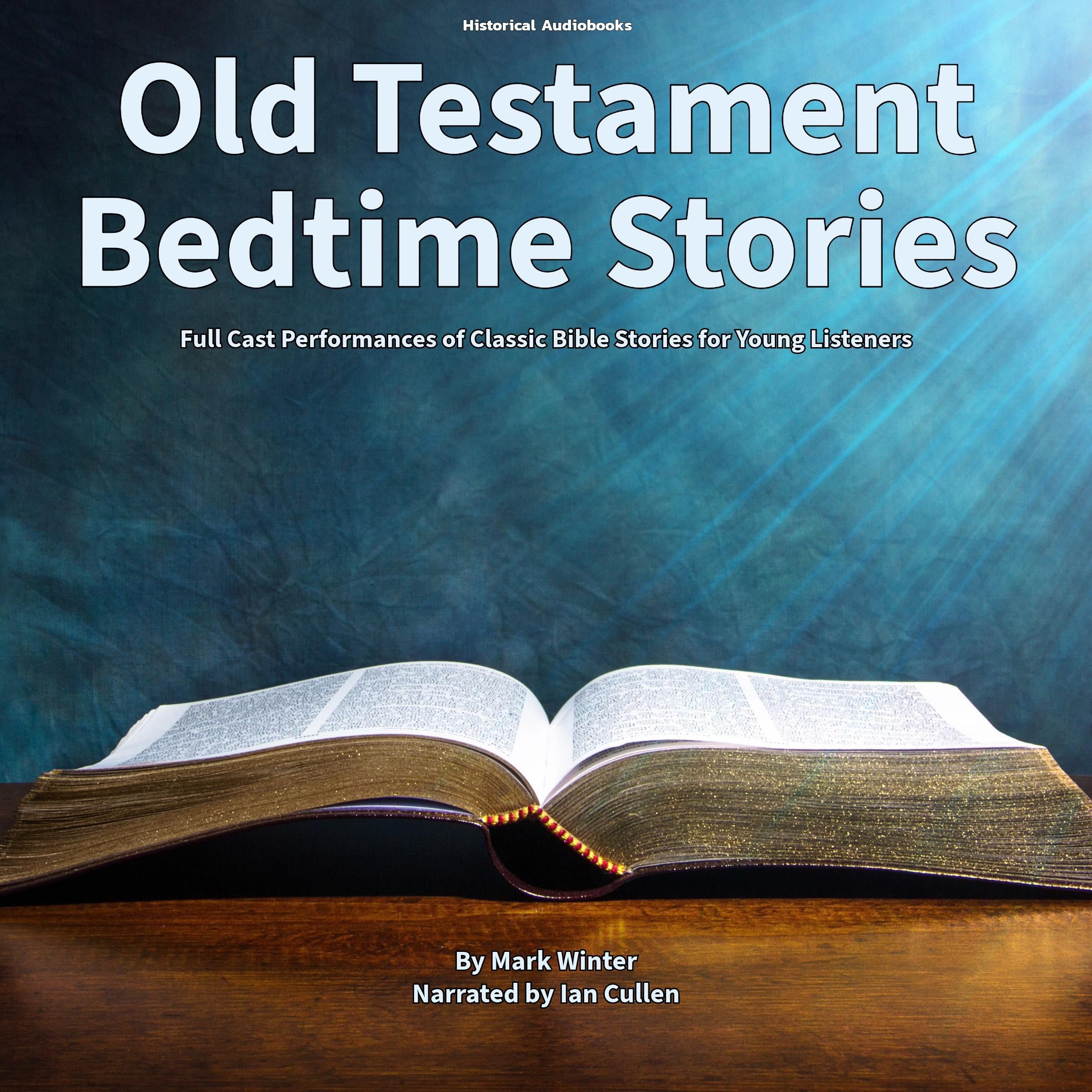 Old Testament Bedtime Stories
