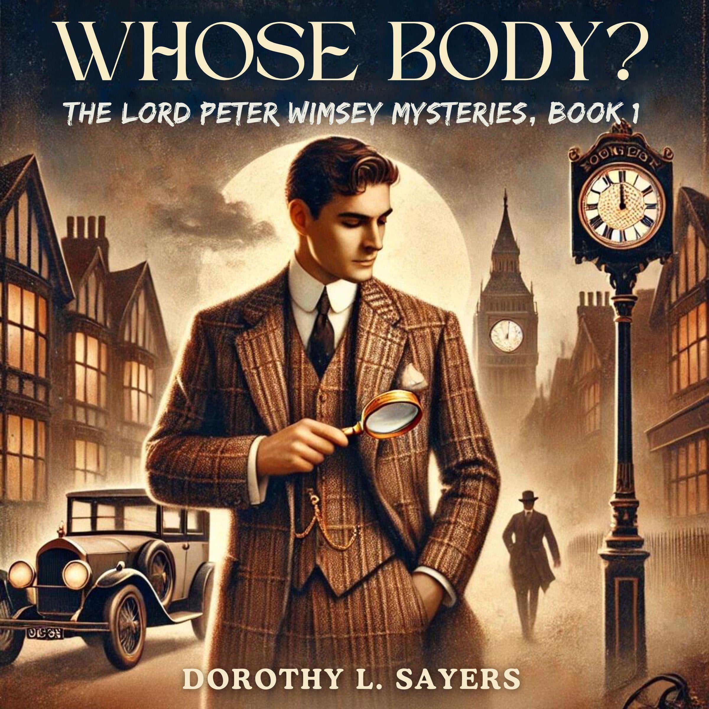 Whose Body?
