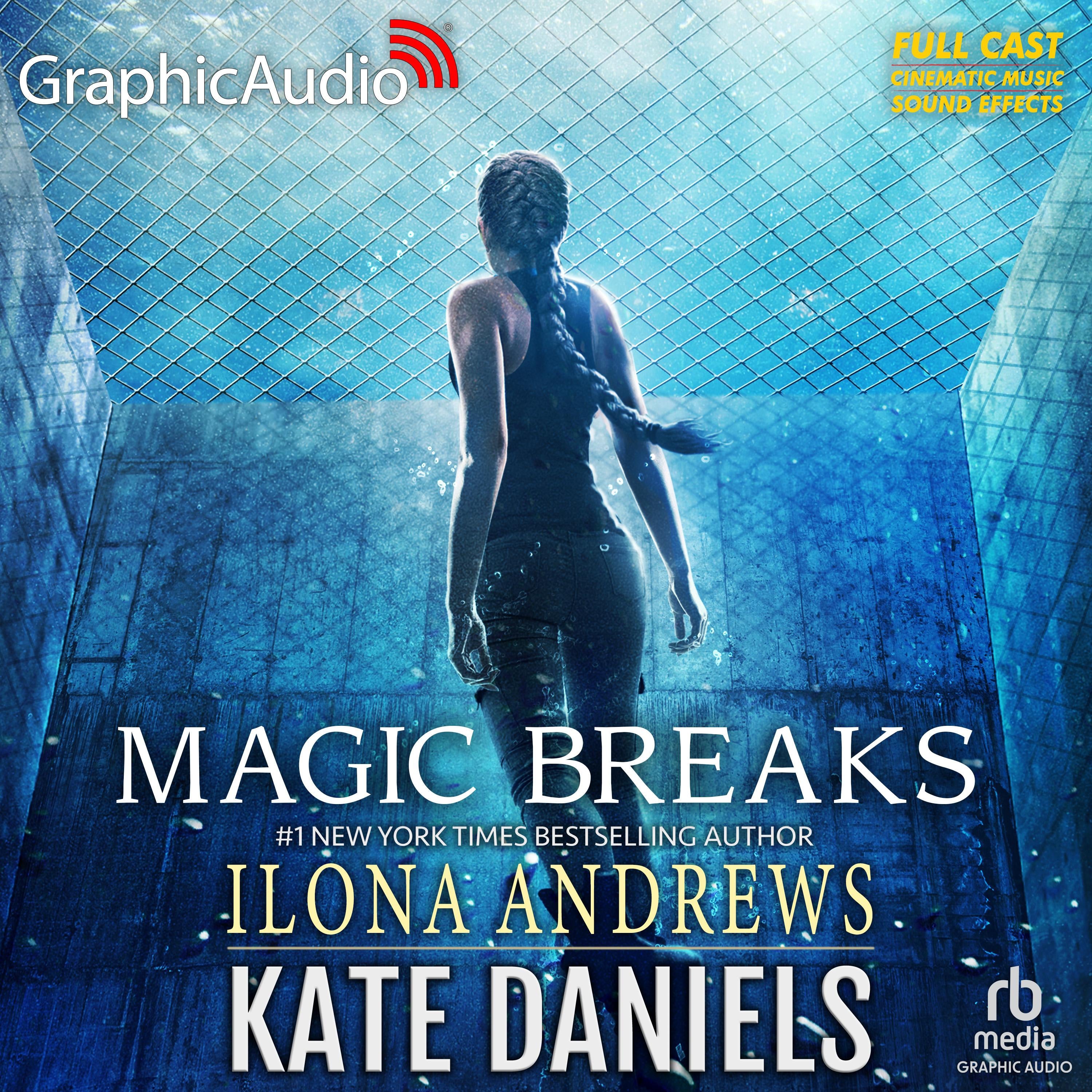 Magic Breaks [Dramatized Adaptation]
