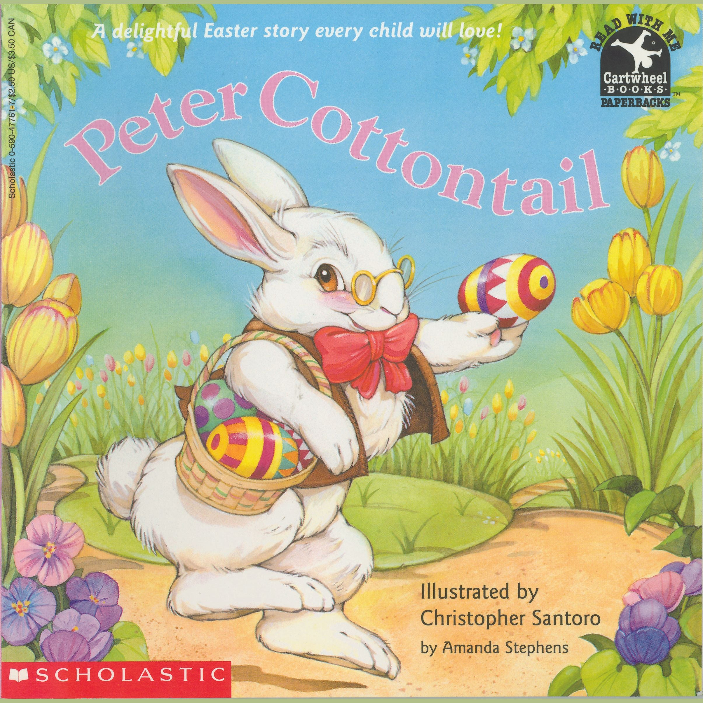 Peter Cottontail