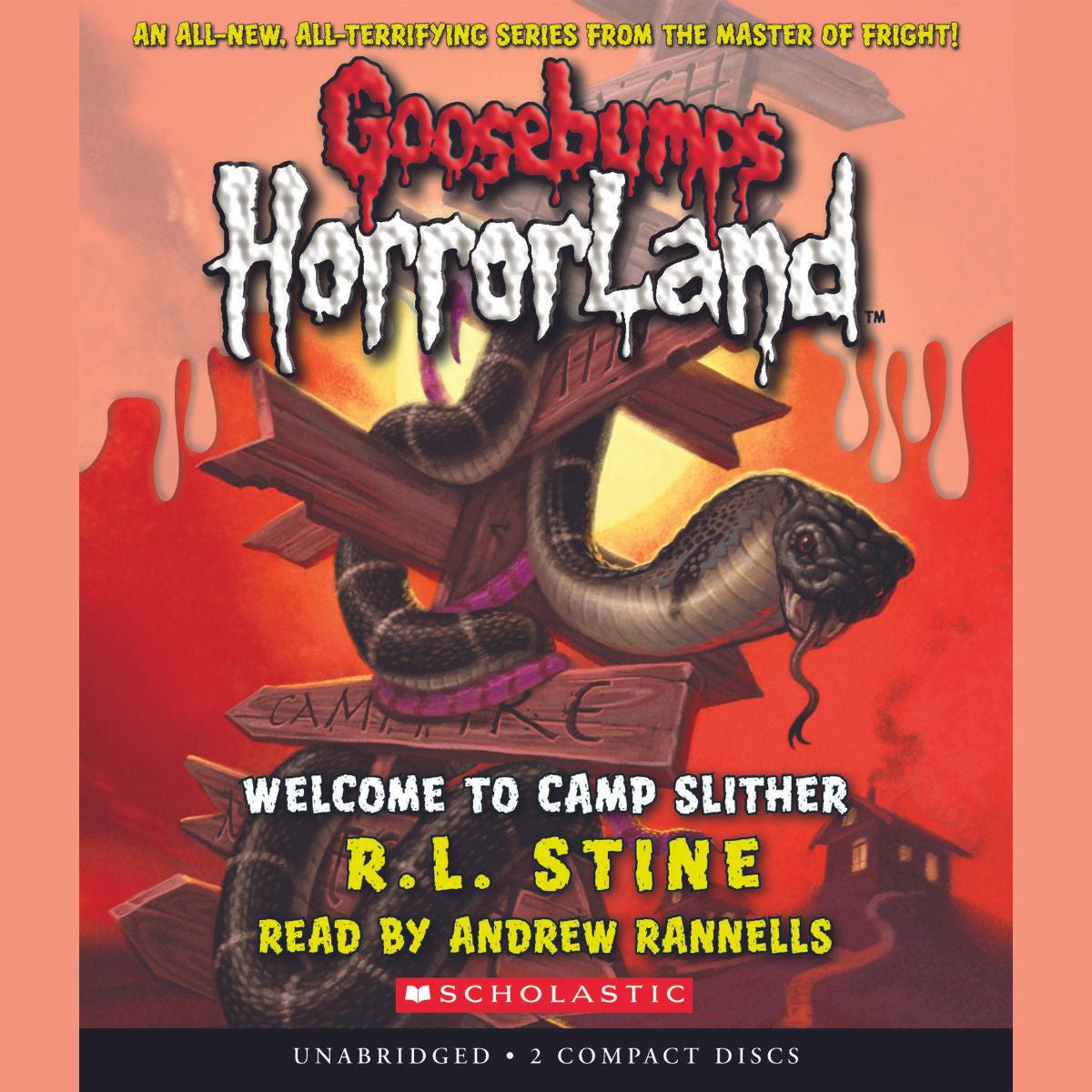 Welcome to Camp Slither