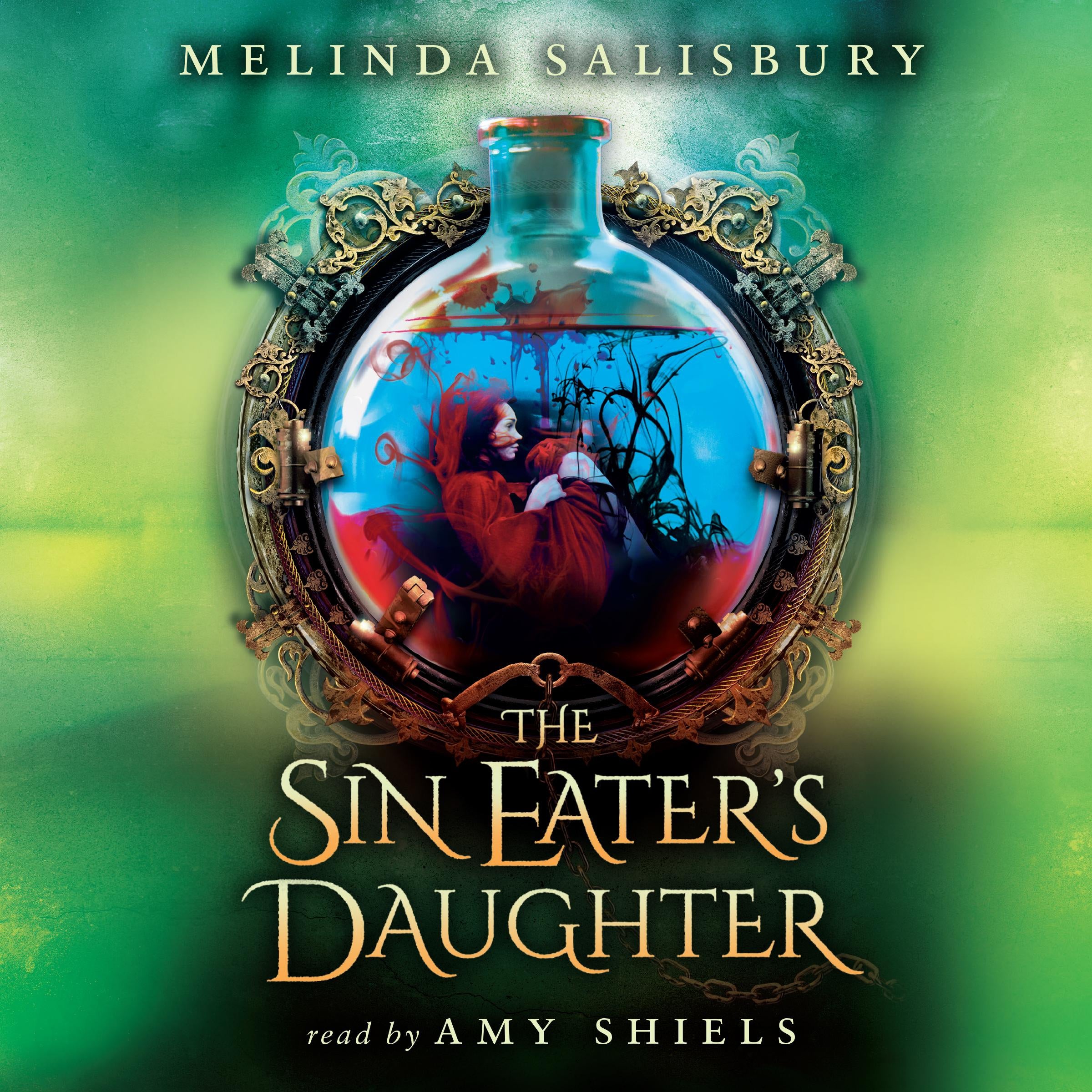 The Sin Eater’s Daughter