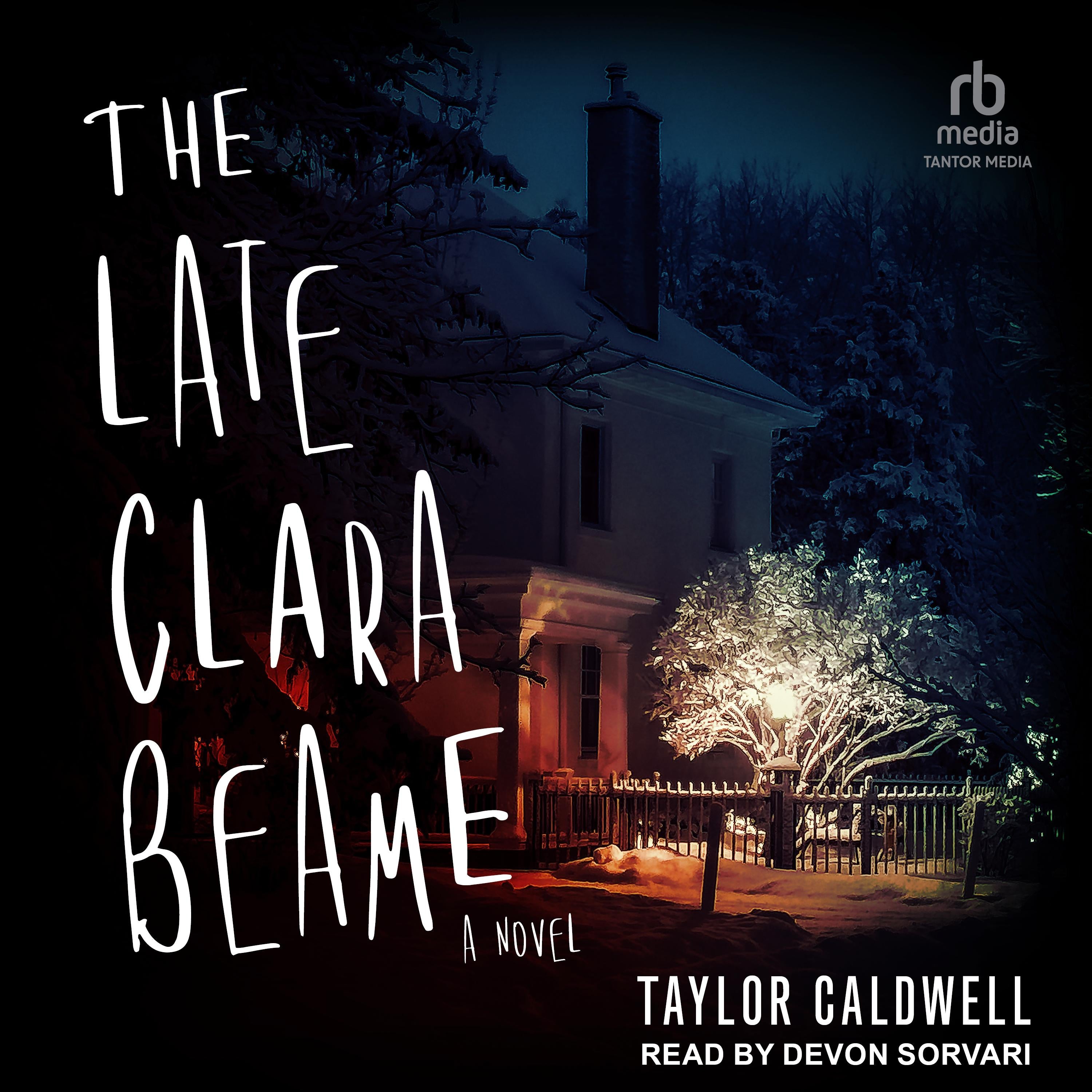 The Late Clara Beame
