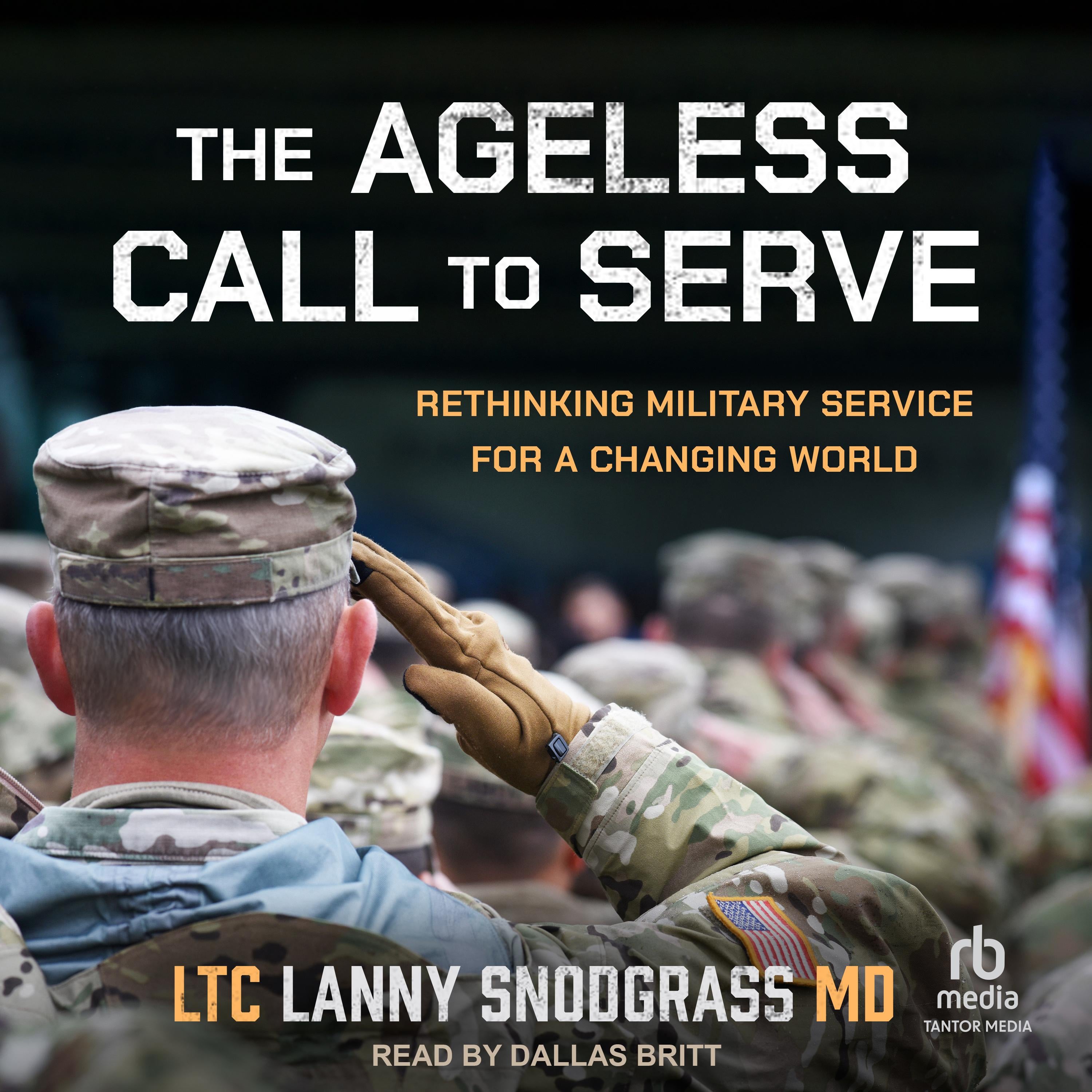 The Ageless Call to Serve