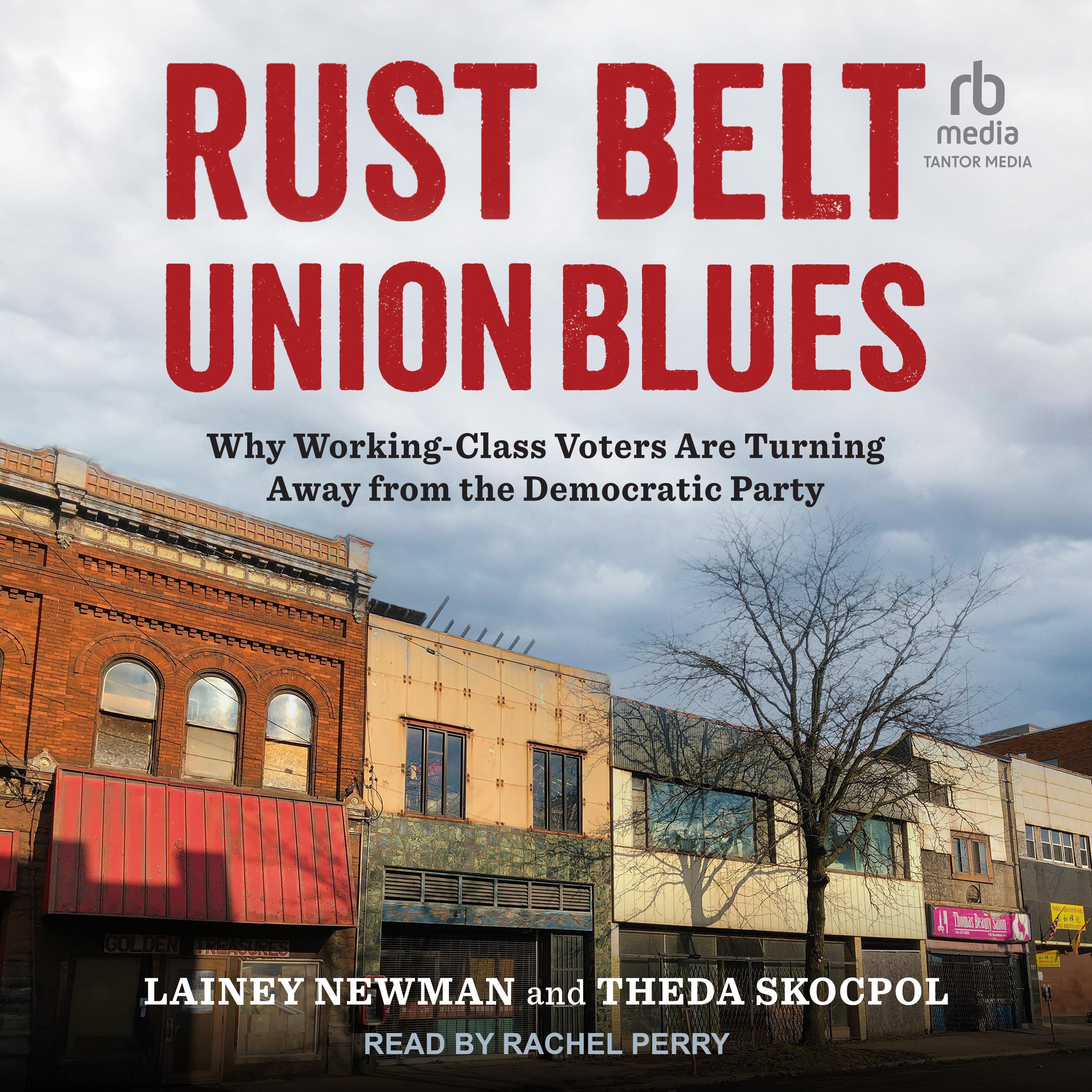 Rust Belt Union Blues