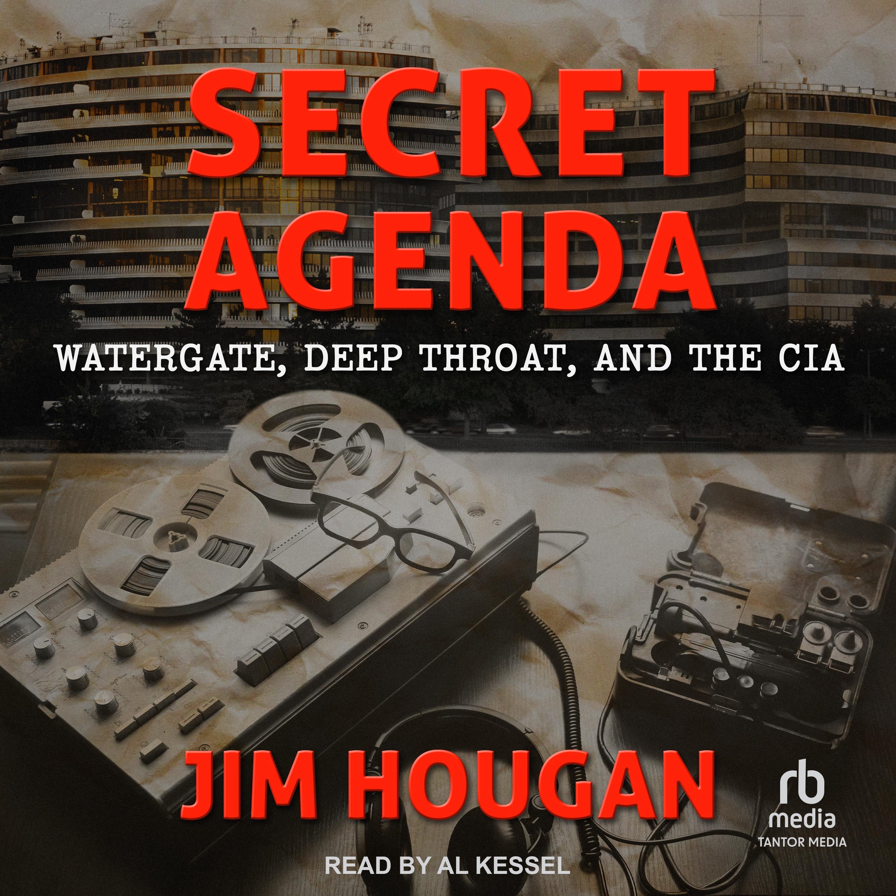 Secret Agenda