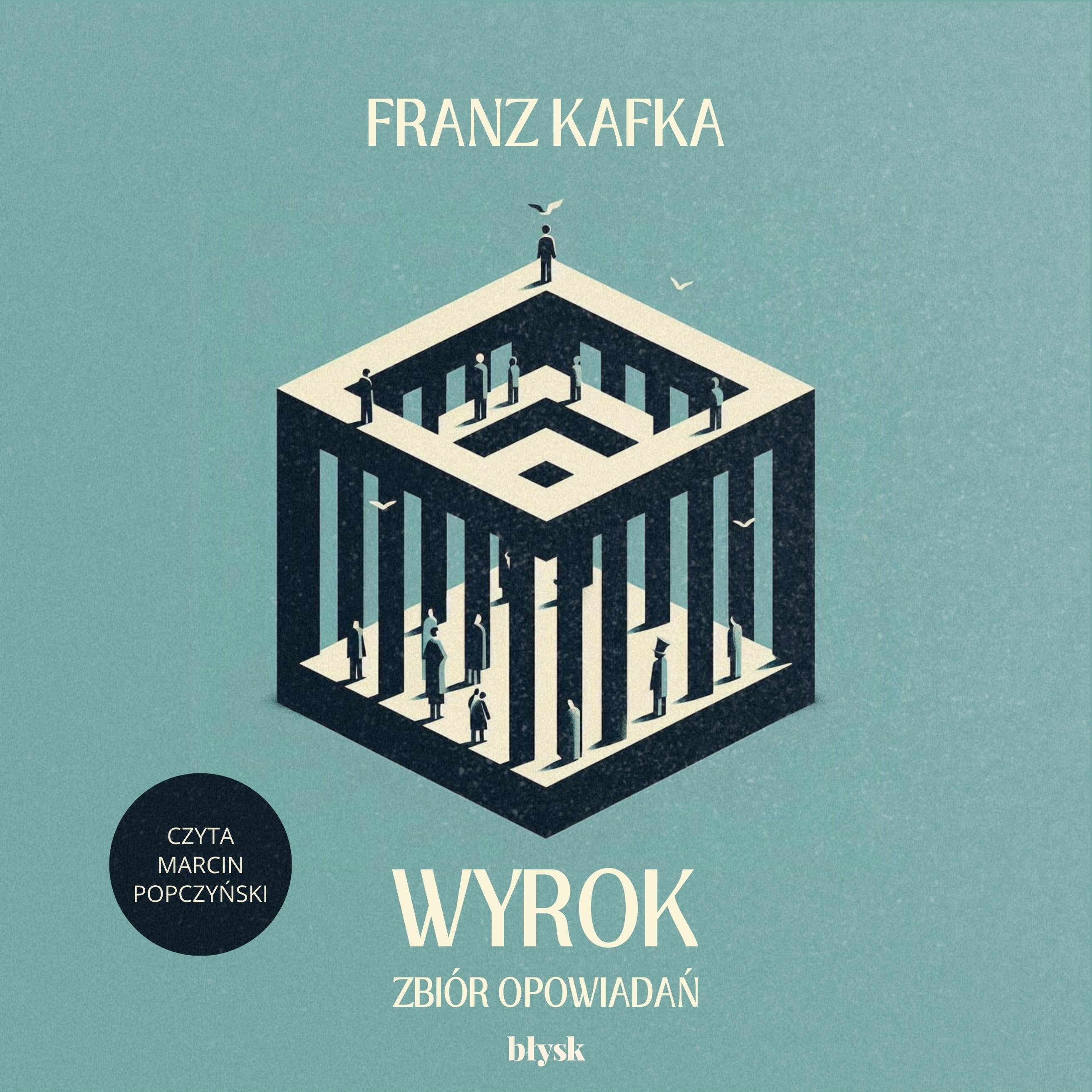 Wyrok. Zbiór opowiadań