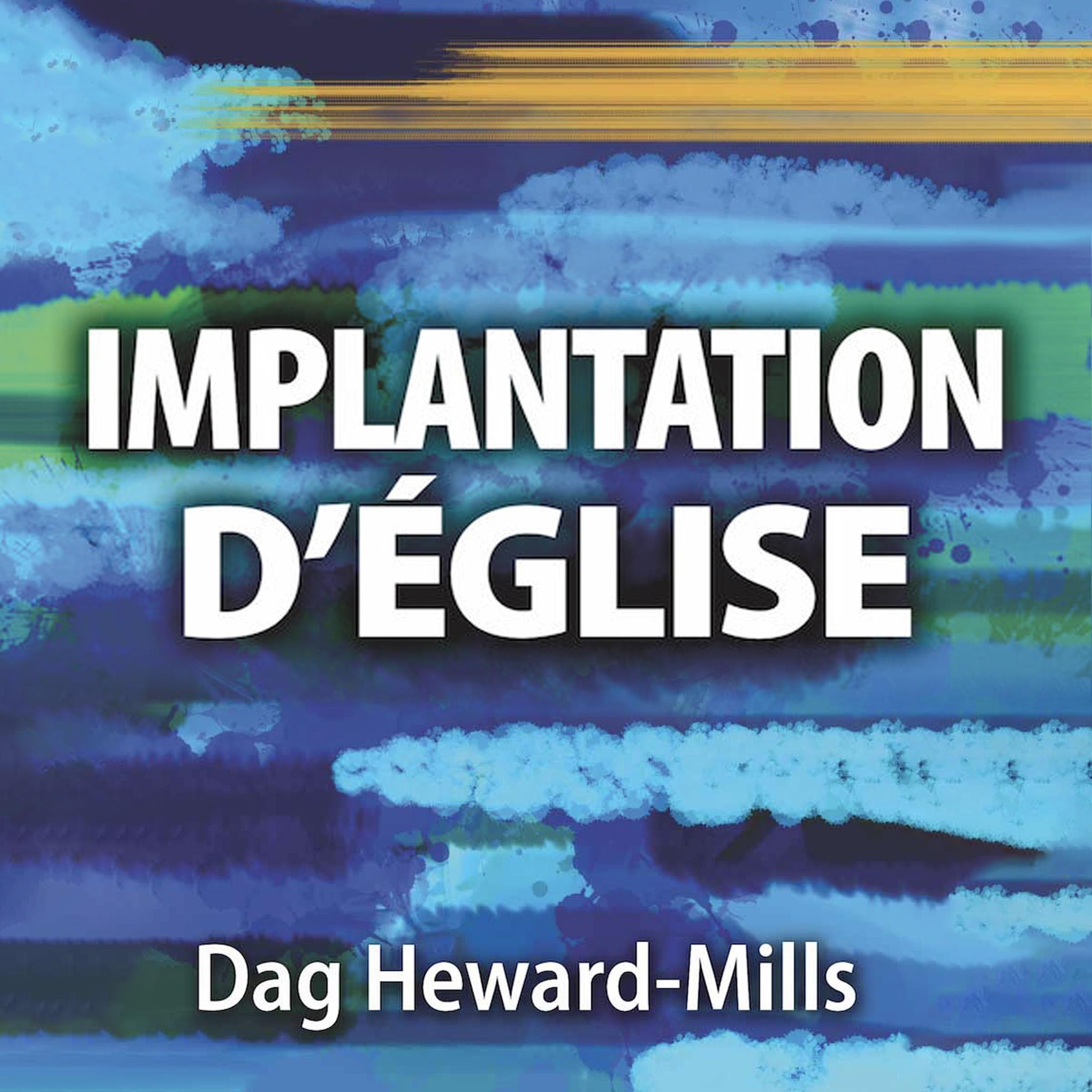 Implantation d'église