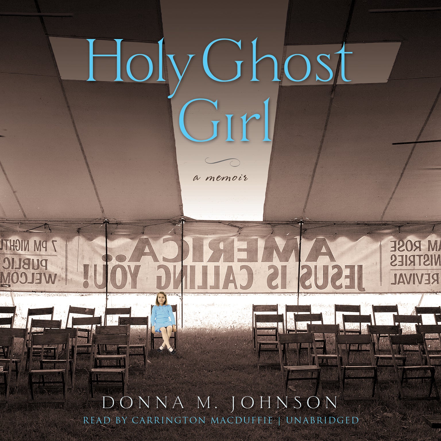Holy Ghost Girl