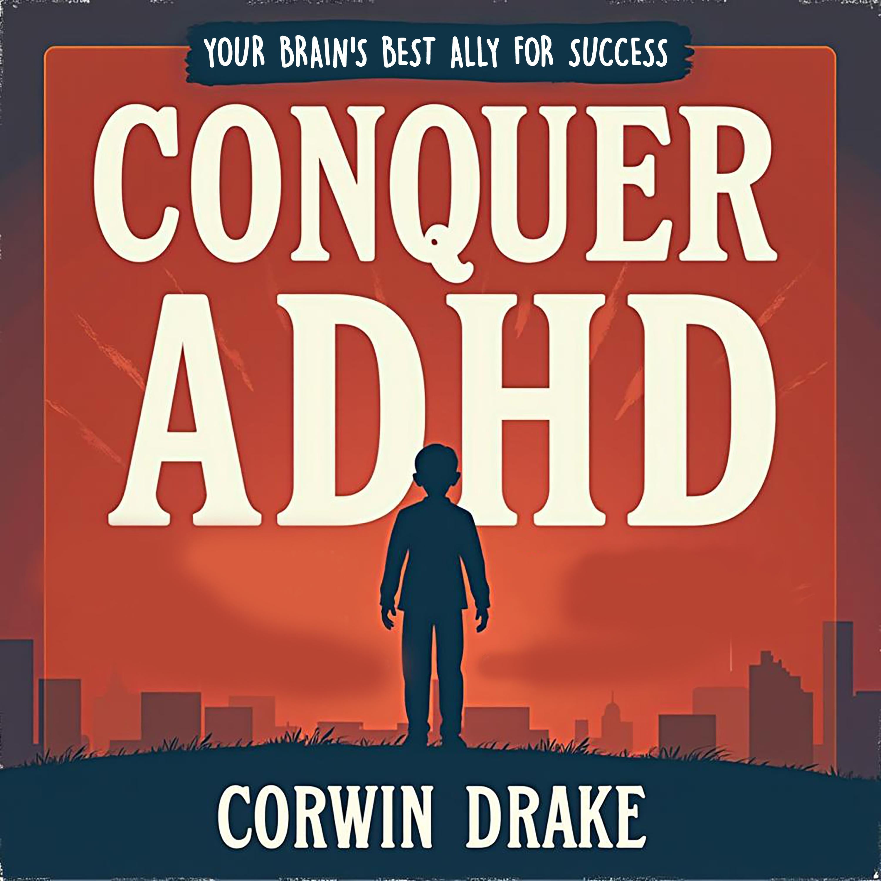 Conquer ADHD: Your Brain's Best Ally for Success