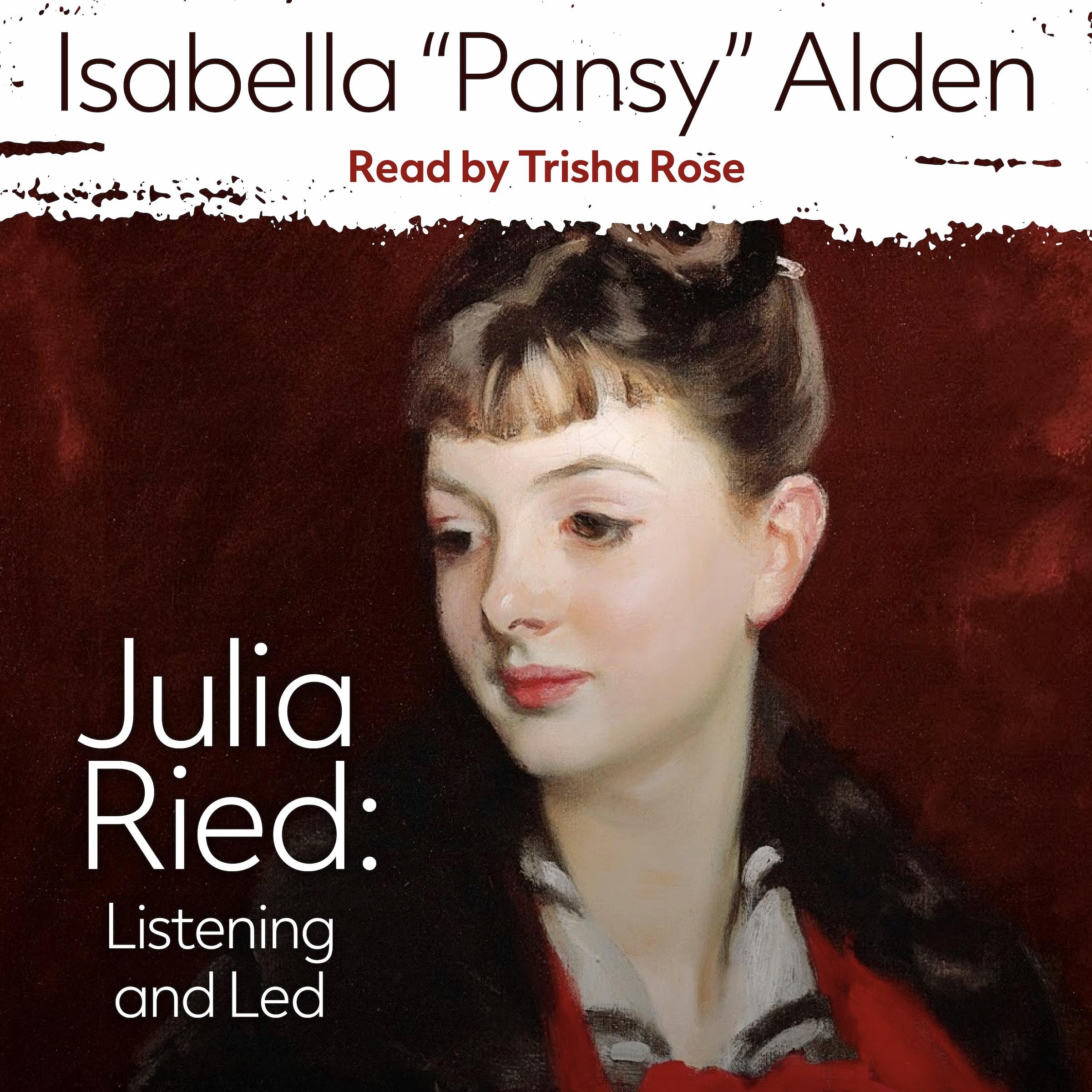 Julia Ried: Listening and Led