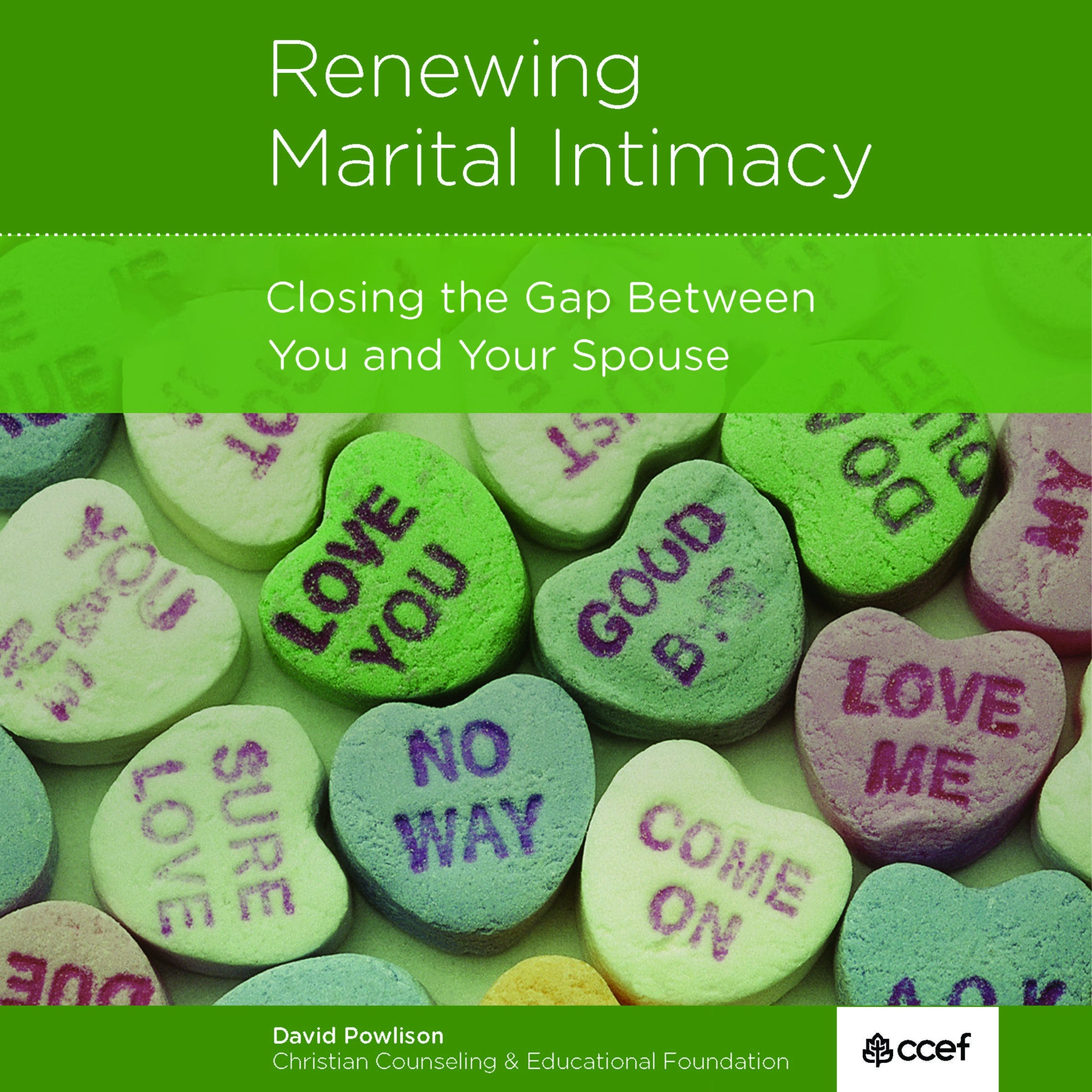 Renewing Marital Intimacy