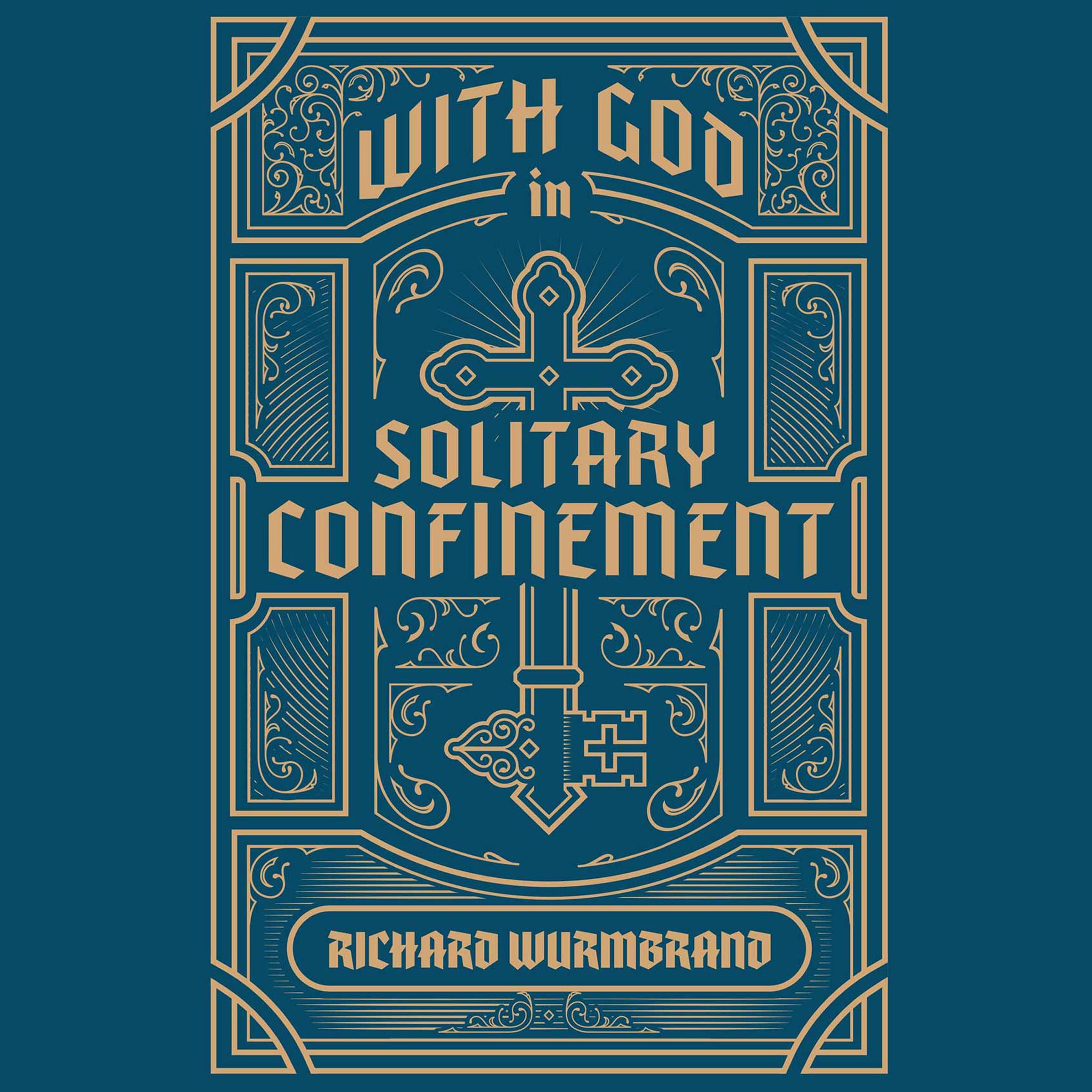 With God in Solitary Confinement