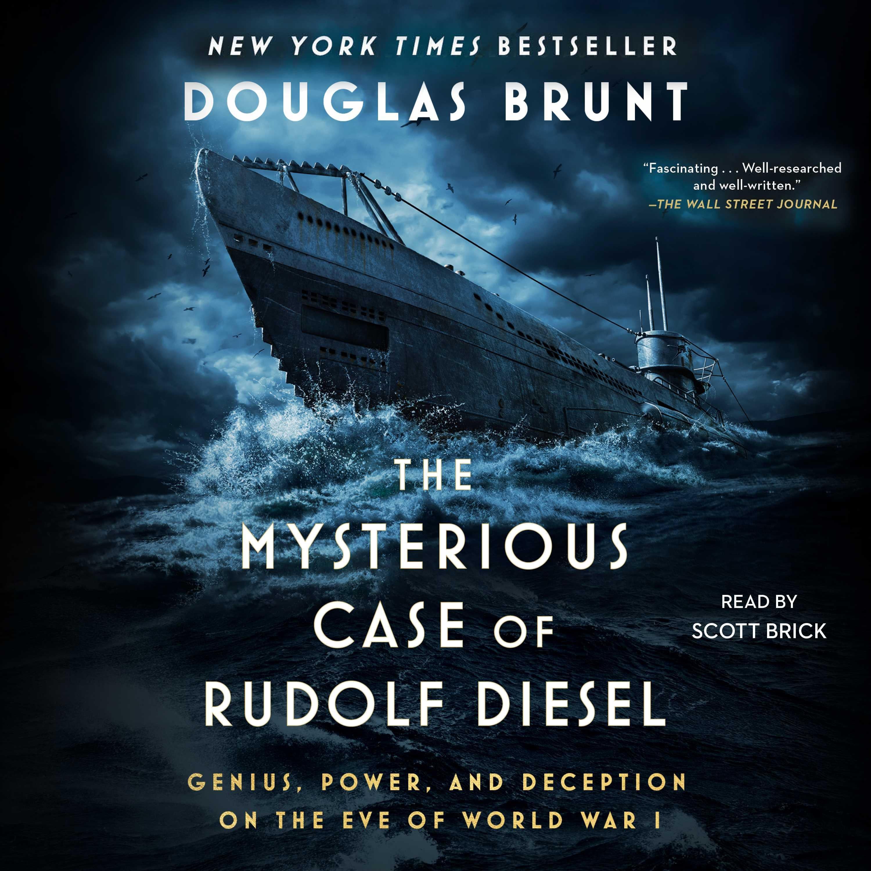 The Mysterious Case of Rudolf Diesel