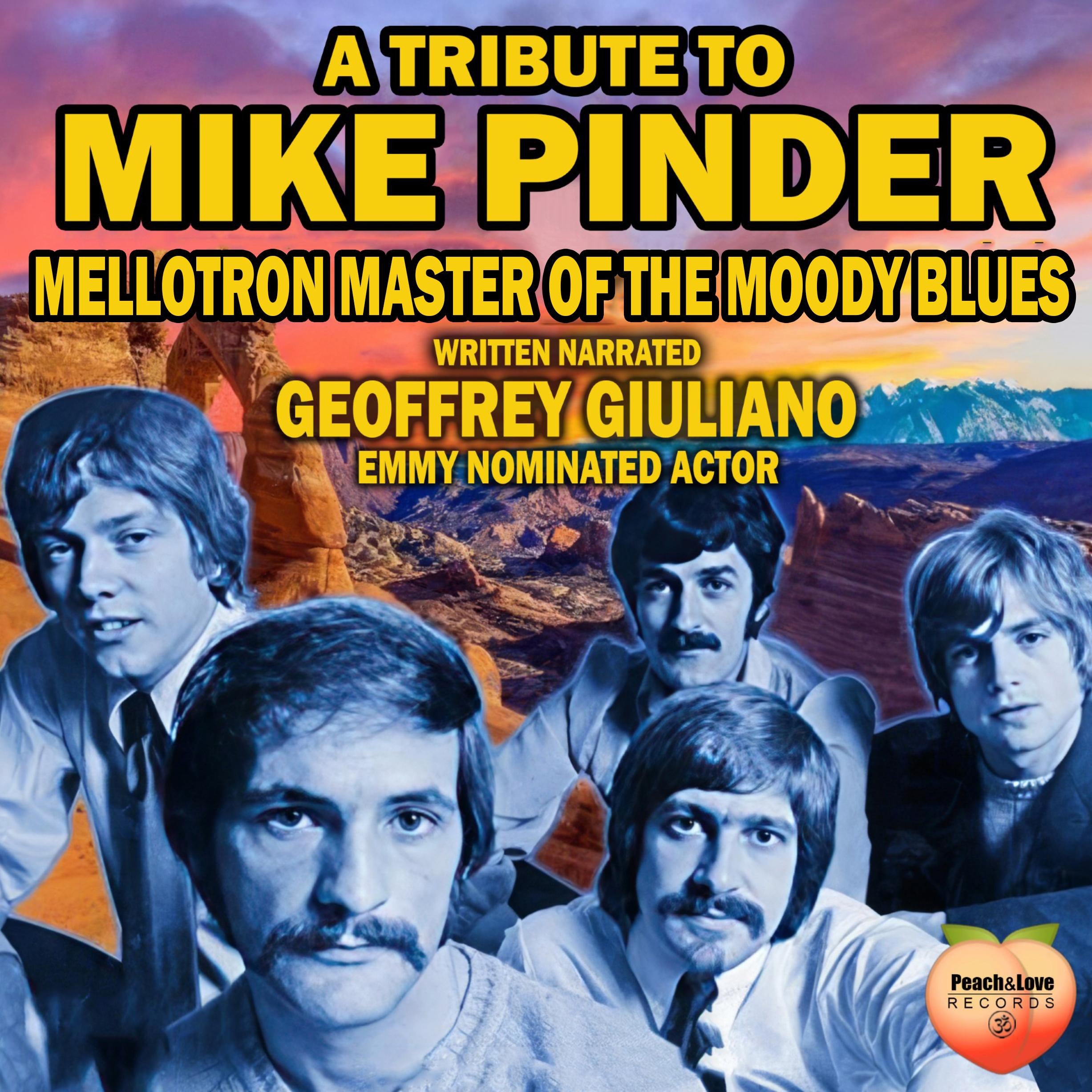 A Tribute To Mike Pinder