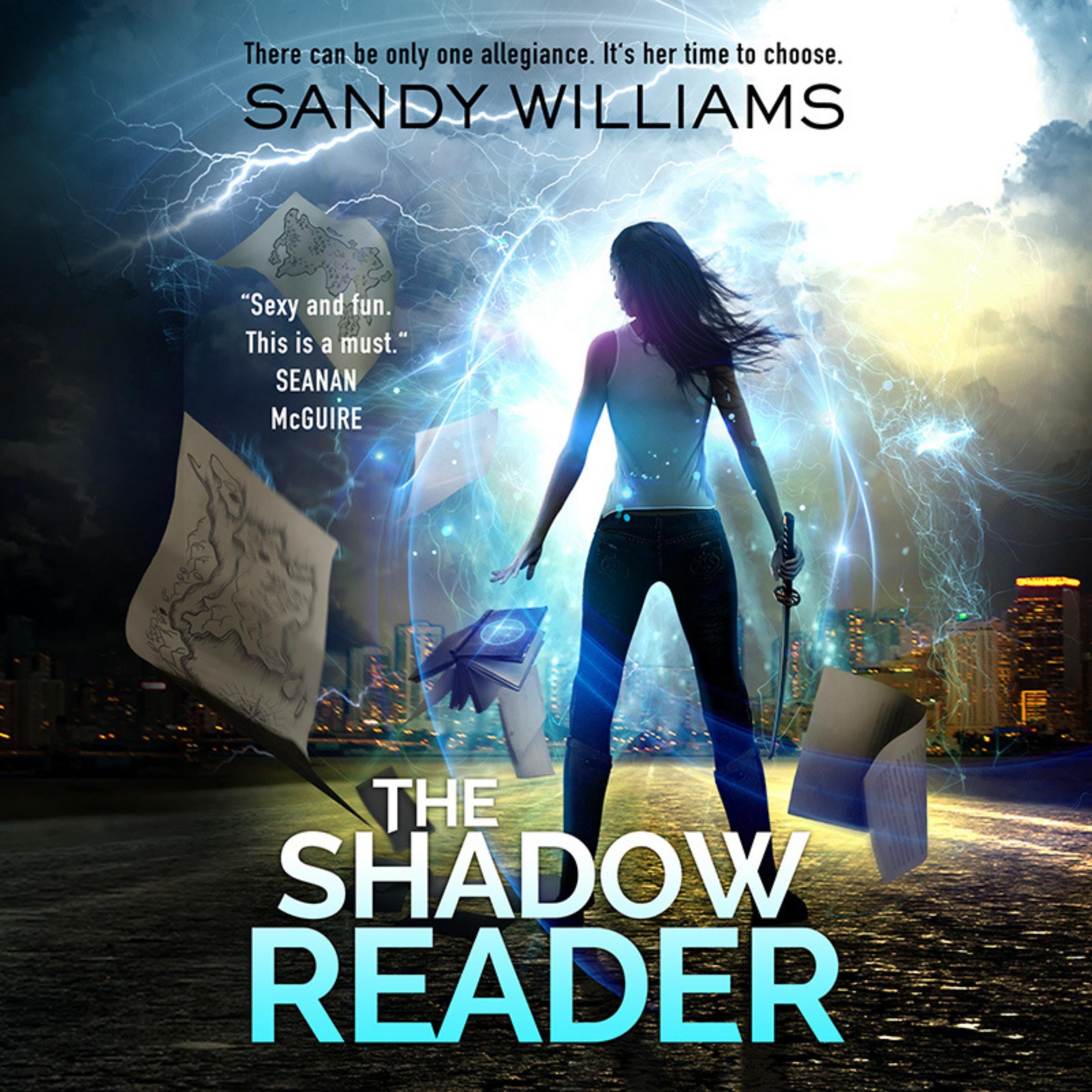 The Shadow Reader