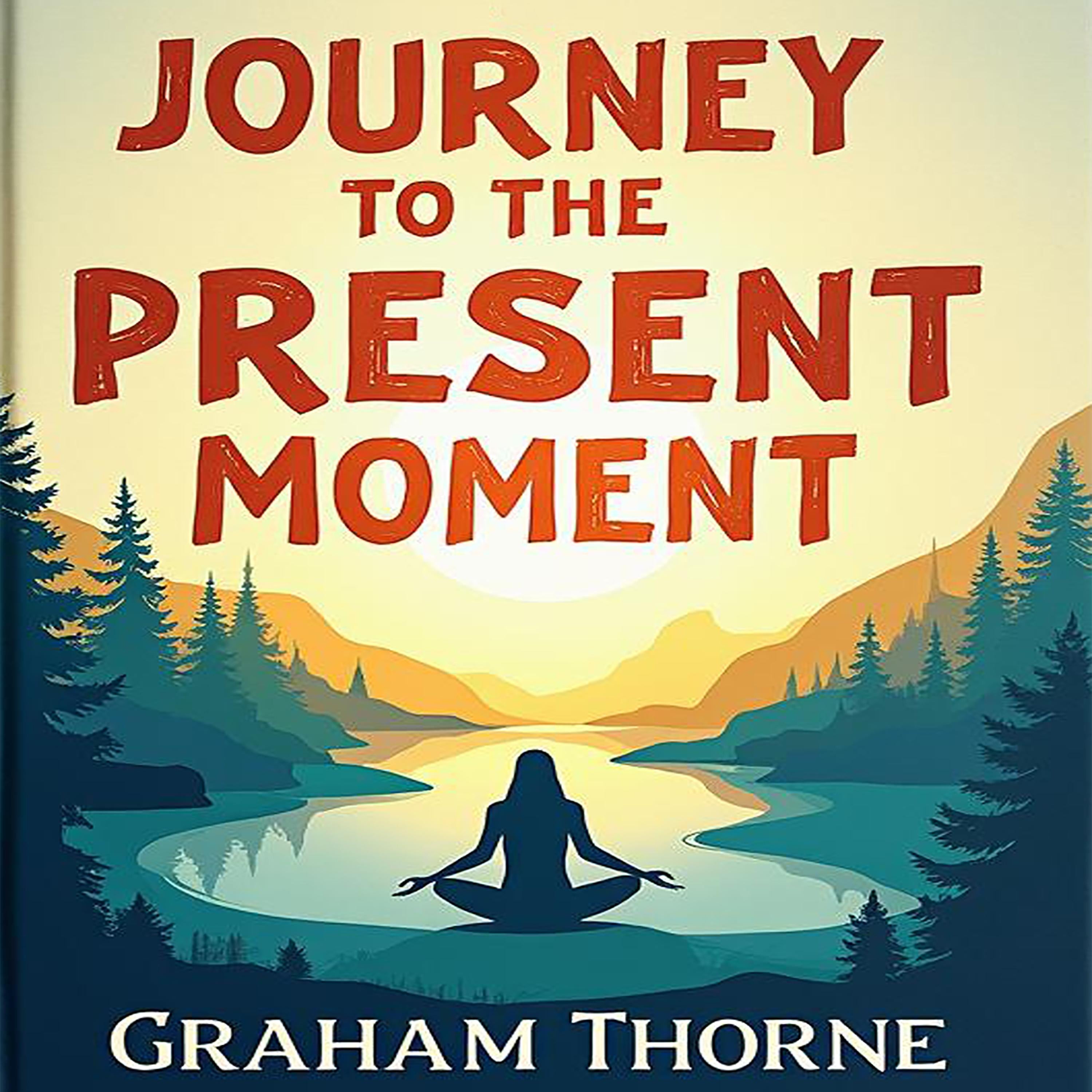 Journey to the Present Moment: Embrace Your True Power