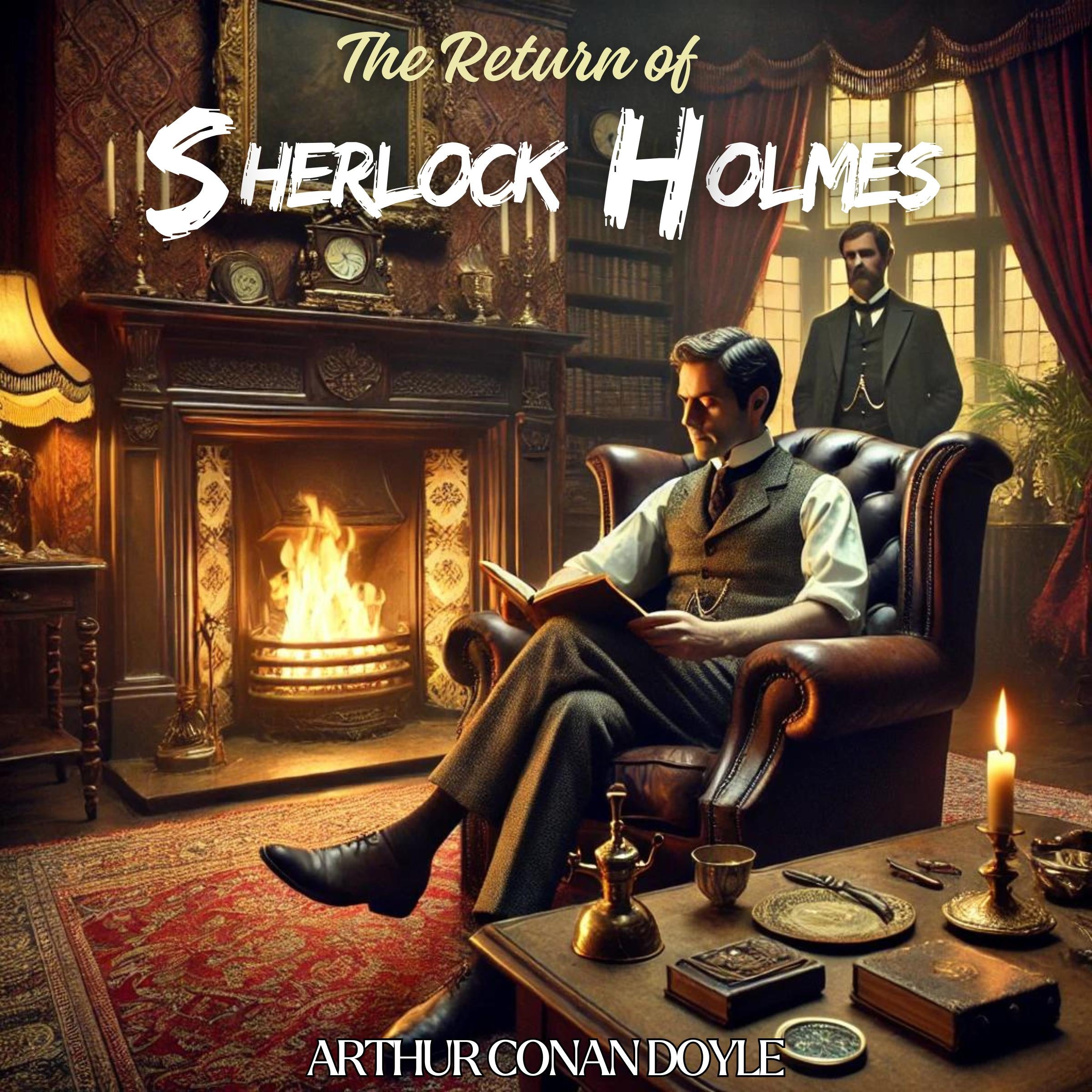 The Return of Sherlock Holmes