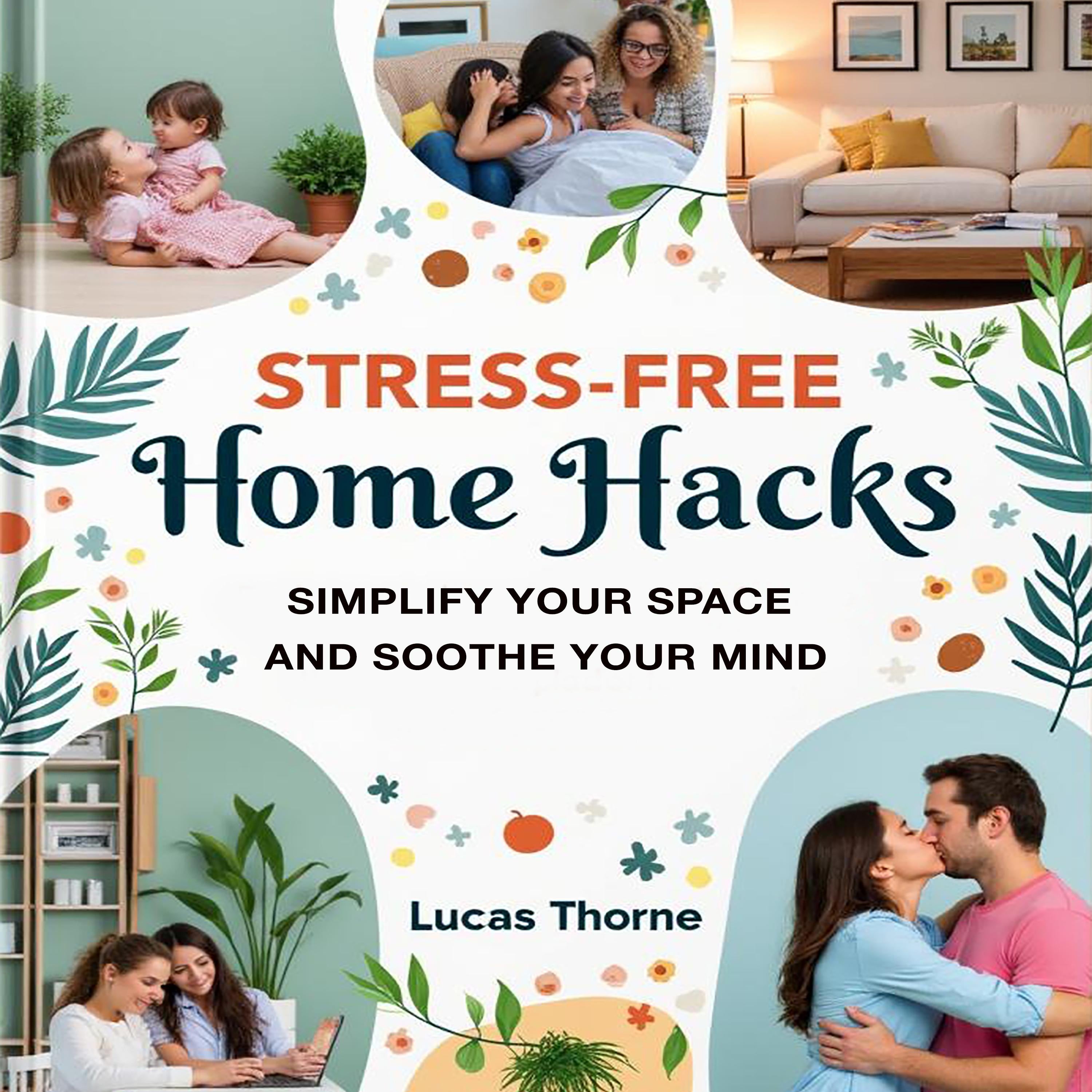 Stress-Free Home Hacks: Simplify Your Space and Soothe Your Mind