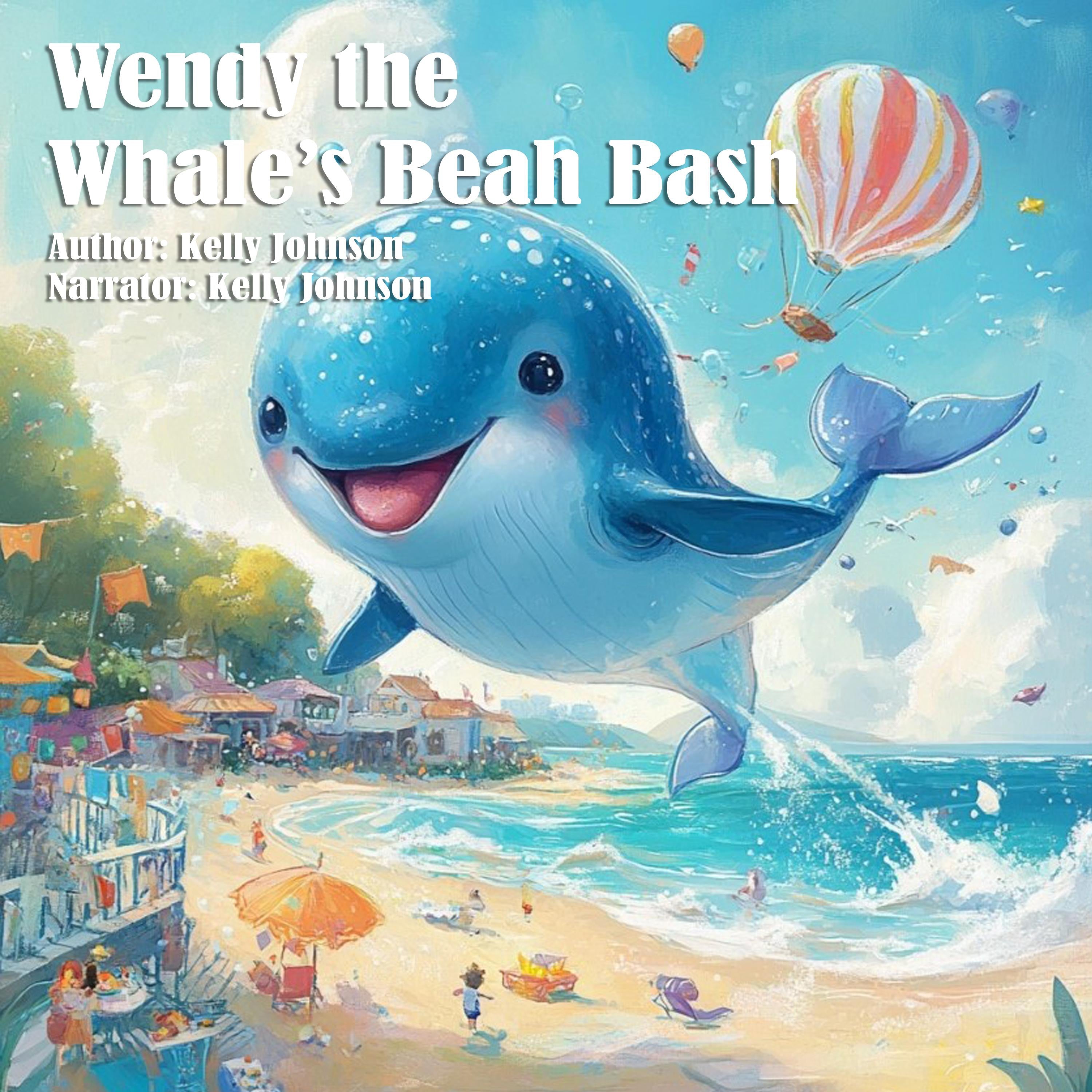 Wendy the Whale's Beach Bash