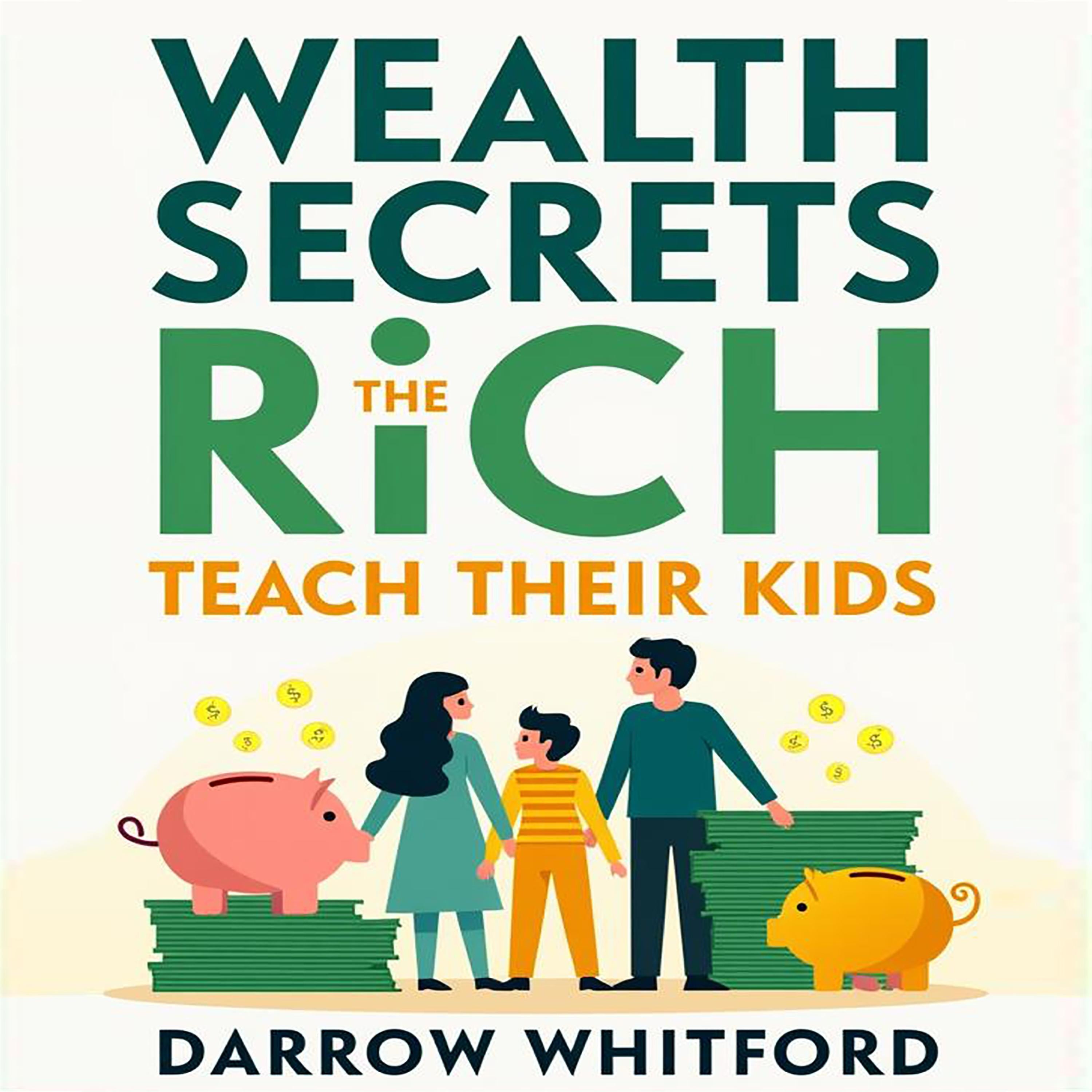 Wealth Secrets the Rich Teach Their Kids: What You Missed