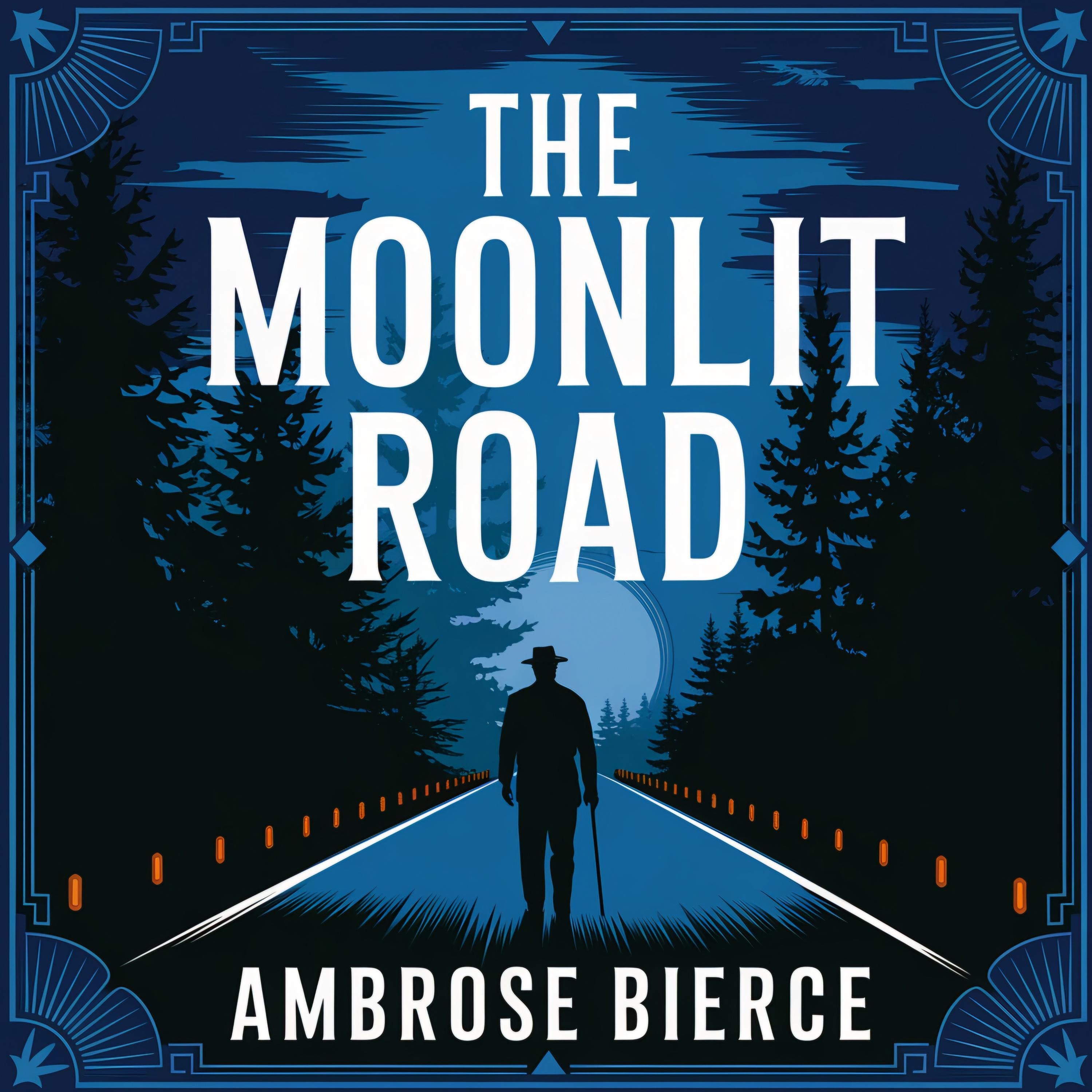 The Moonlit Road