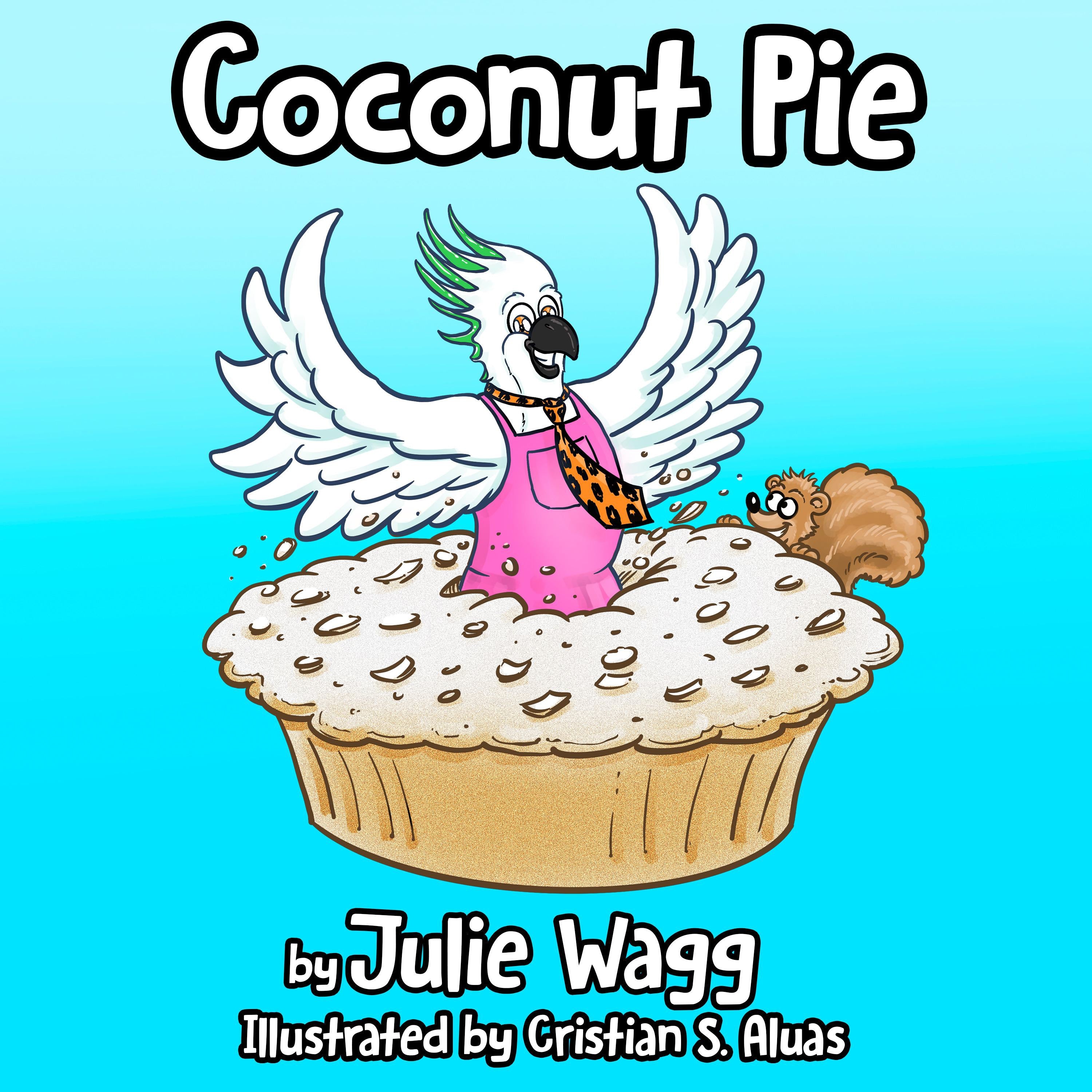 Coconut Pie