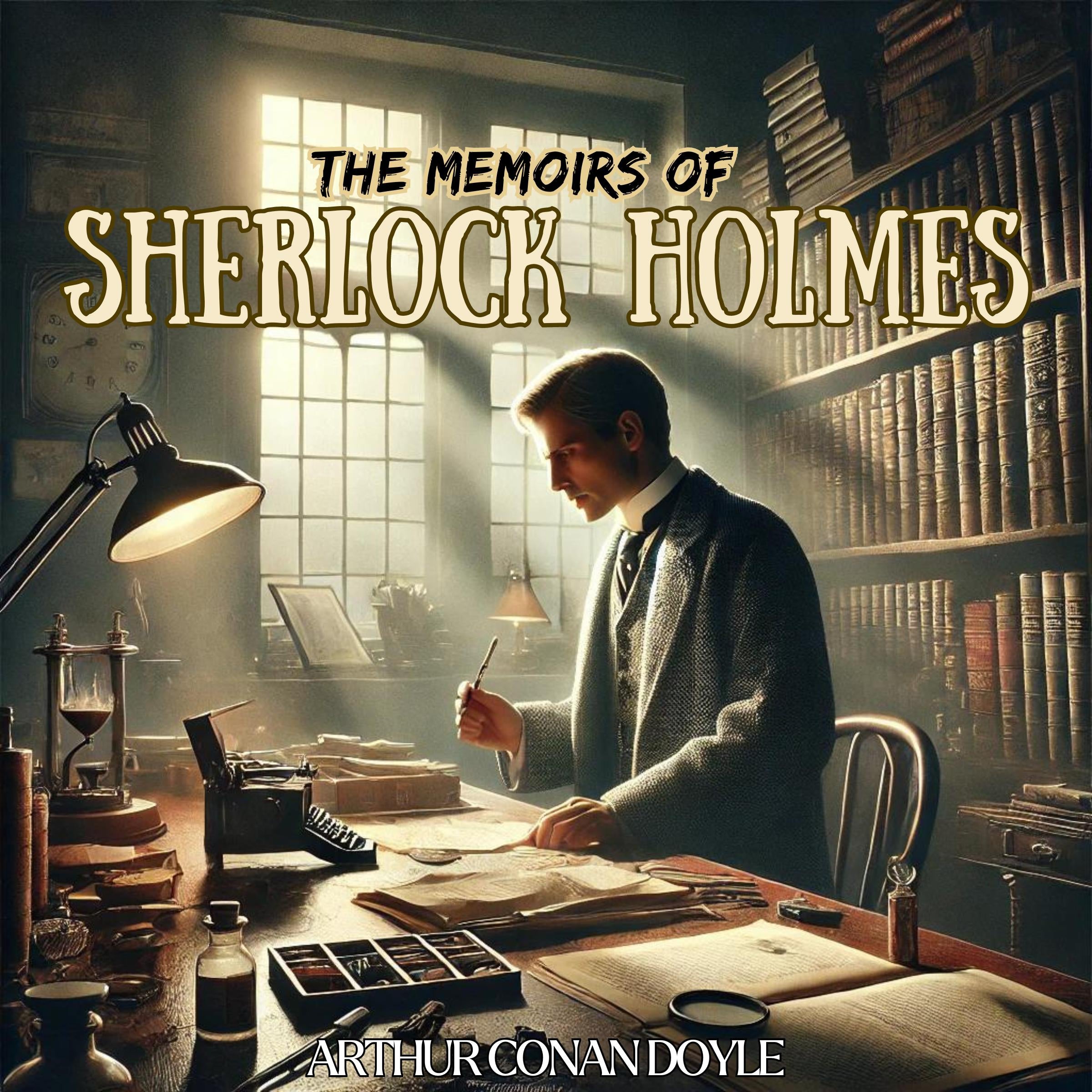 The Memoirs of Sherlock Holmes