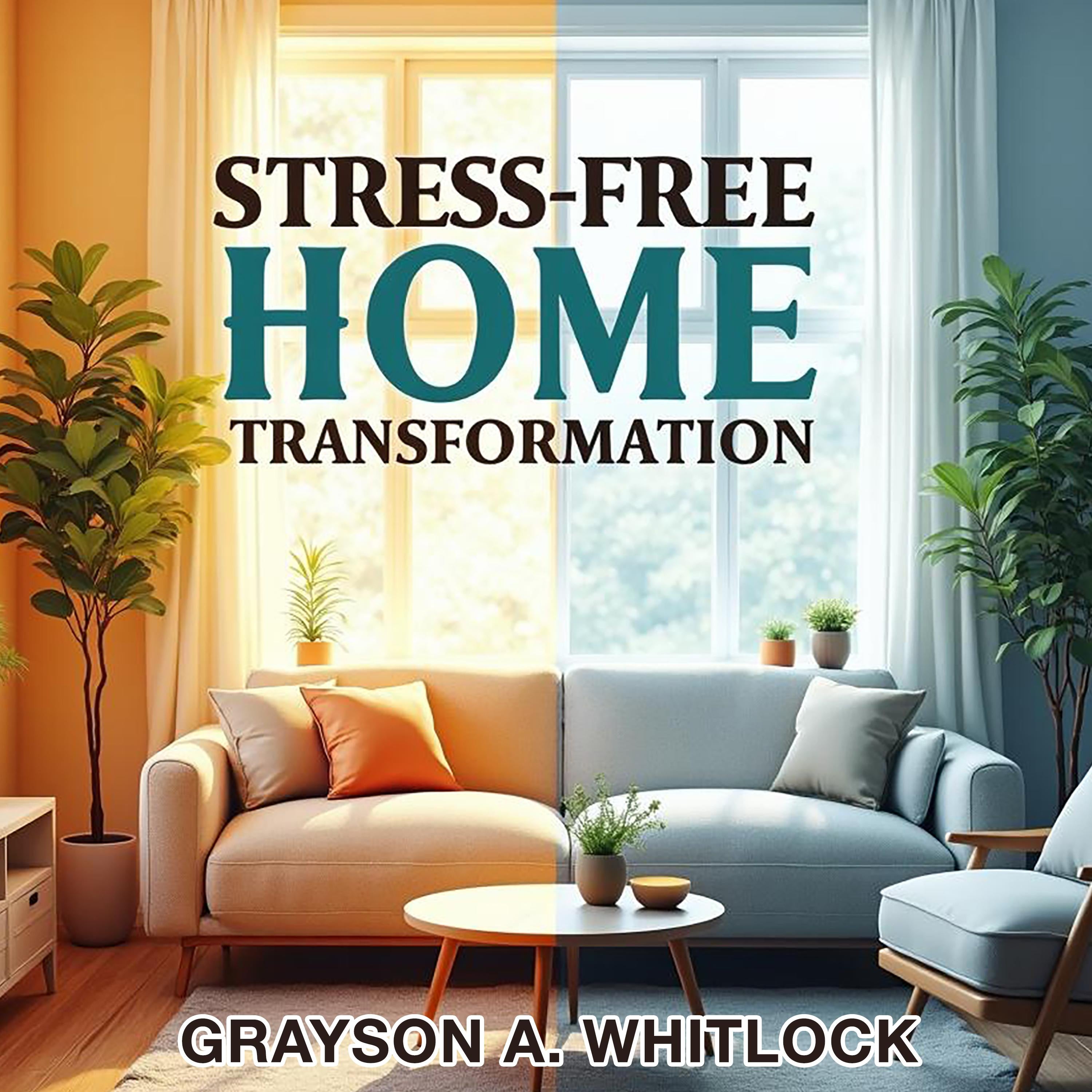 Stress-Free Home Transformation: Simple Steps for a Clutter-Free Life