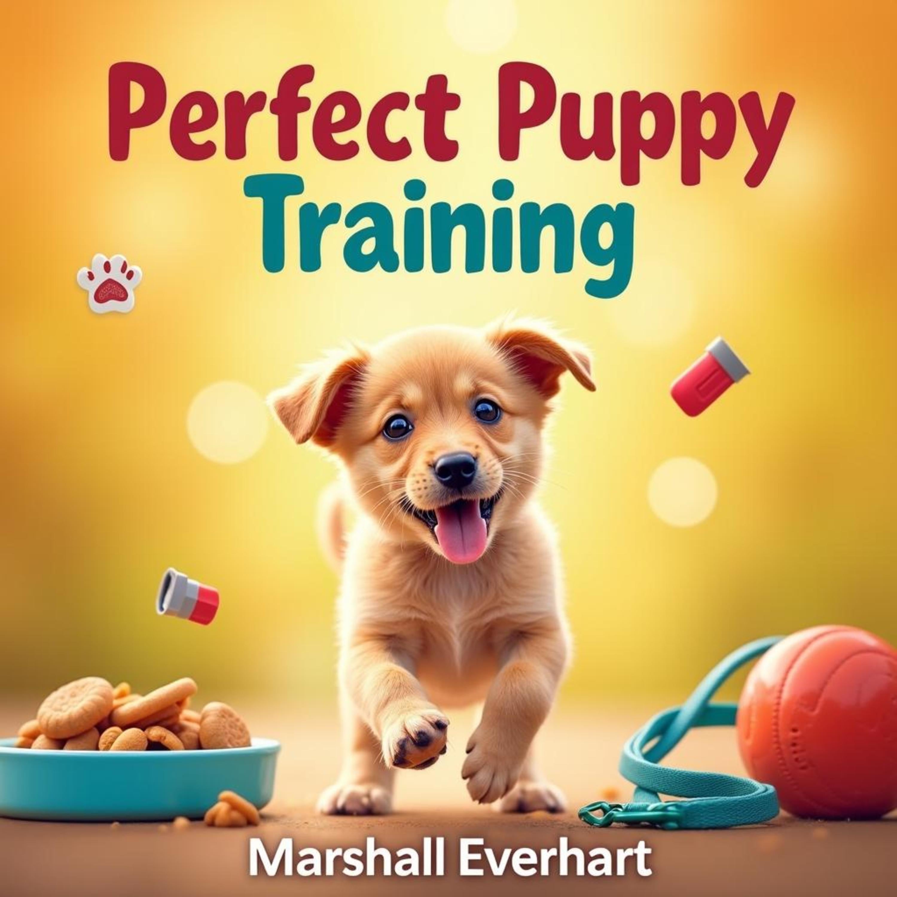 Perfect Puppy Training: Secrets for Dog Raising Success